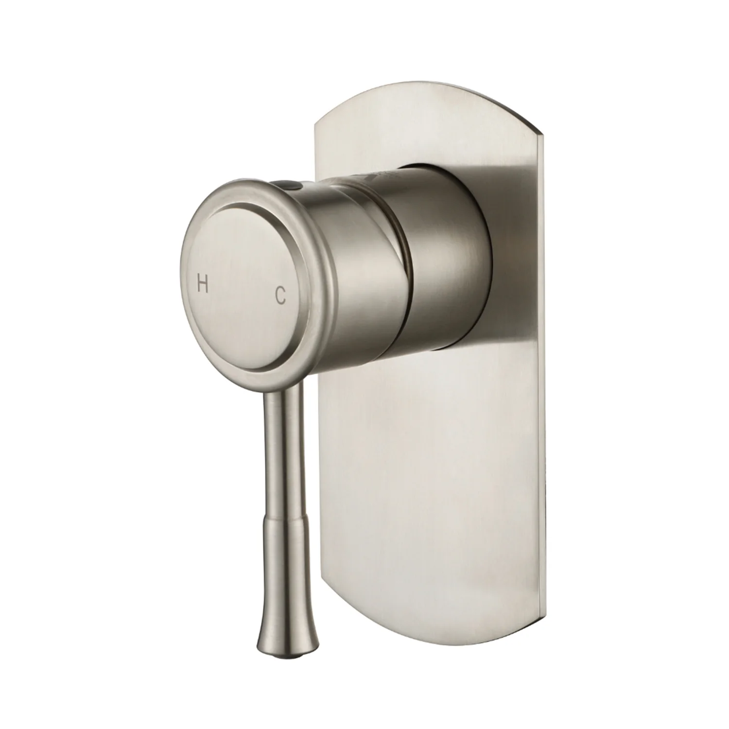 Montpellier Long Backplate Wall Mixer - Image 3