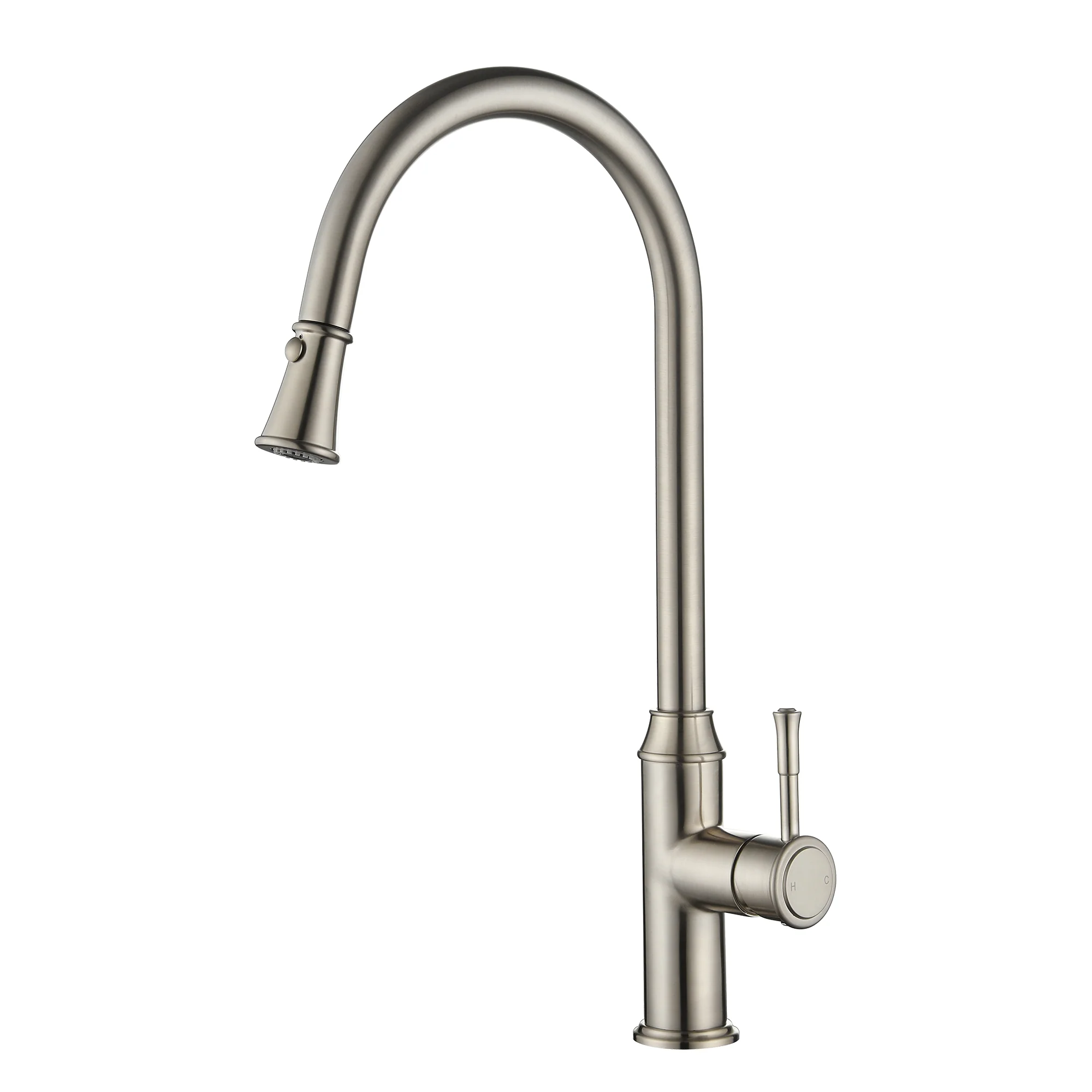 Montpellier Pull-Out Sink Mixer - Image 3