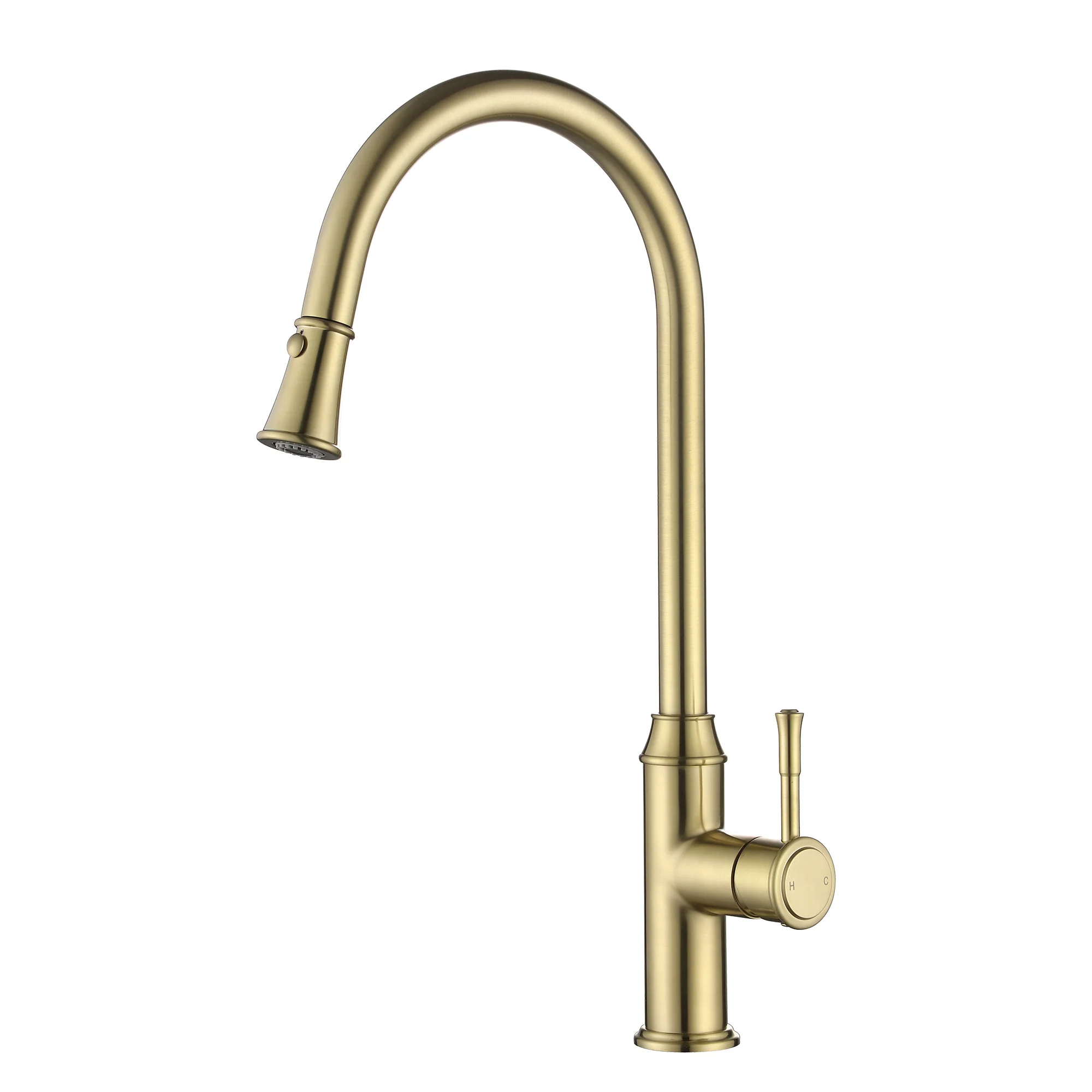 Montpellier Pull-Out Sink Mixer - Image 4