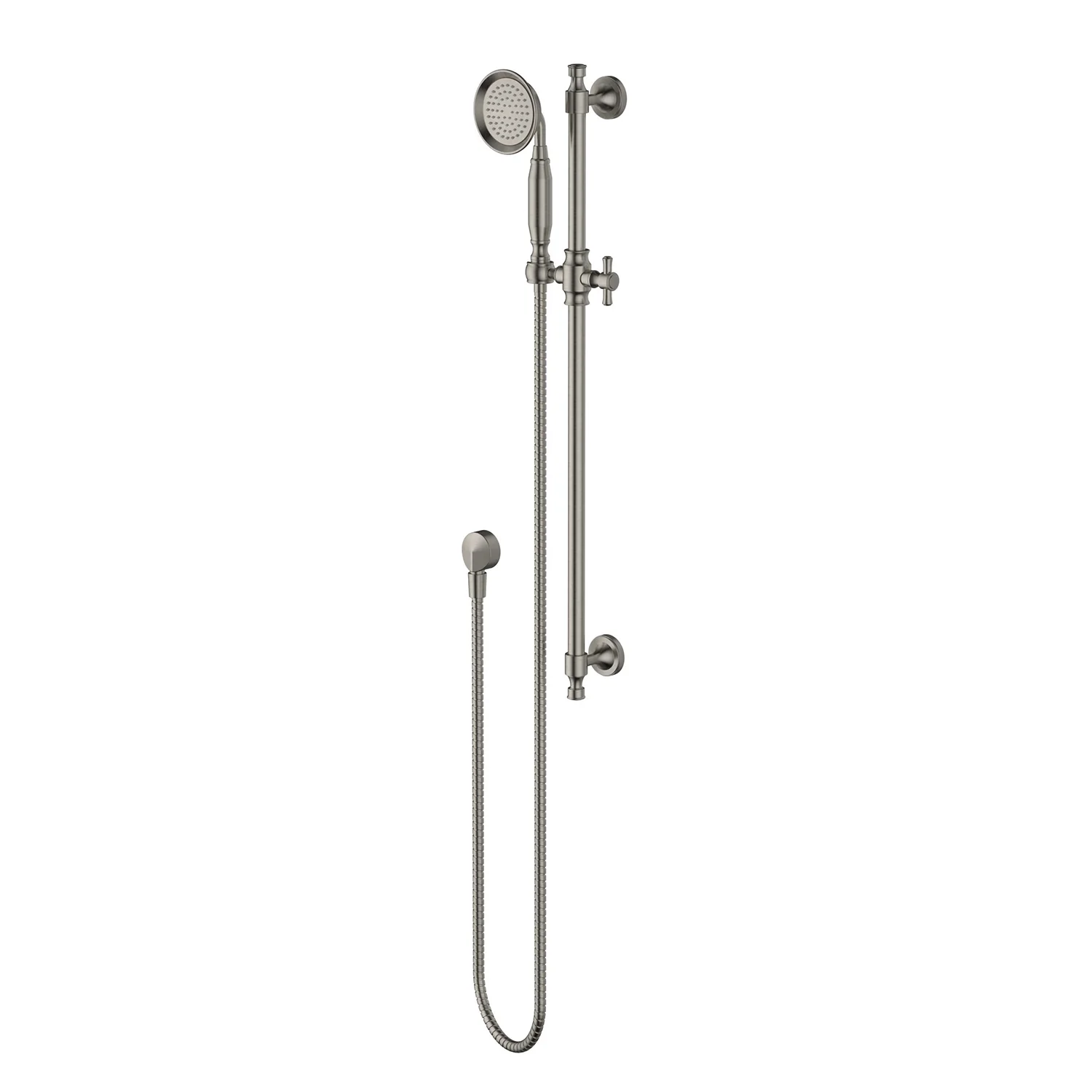 Montpellier Sliding Shower Rail - Image 3