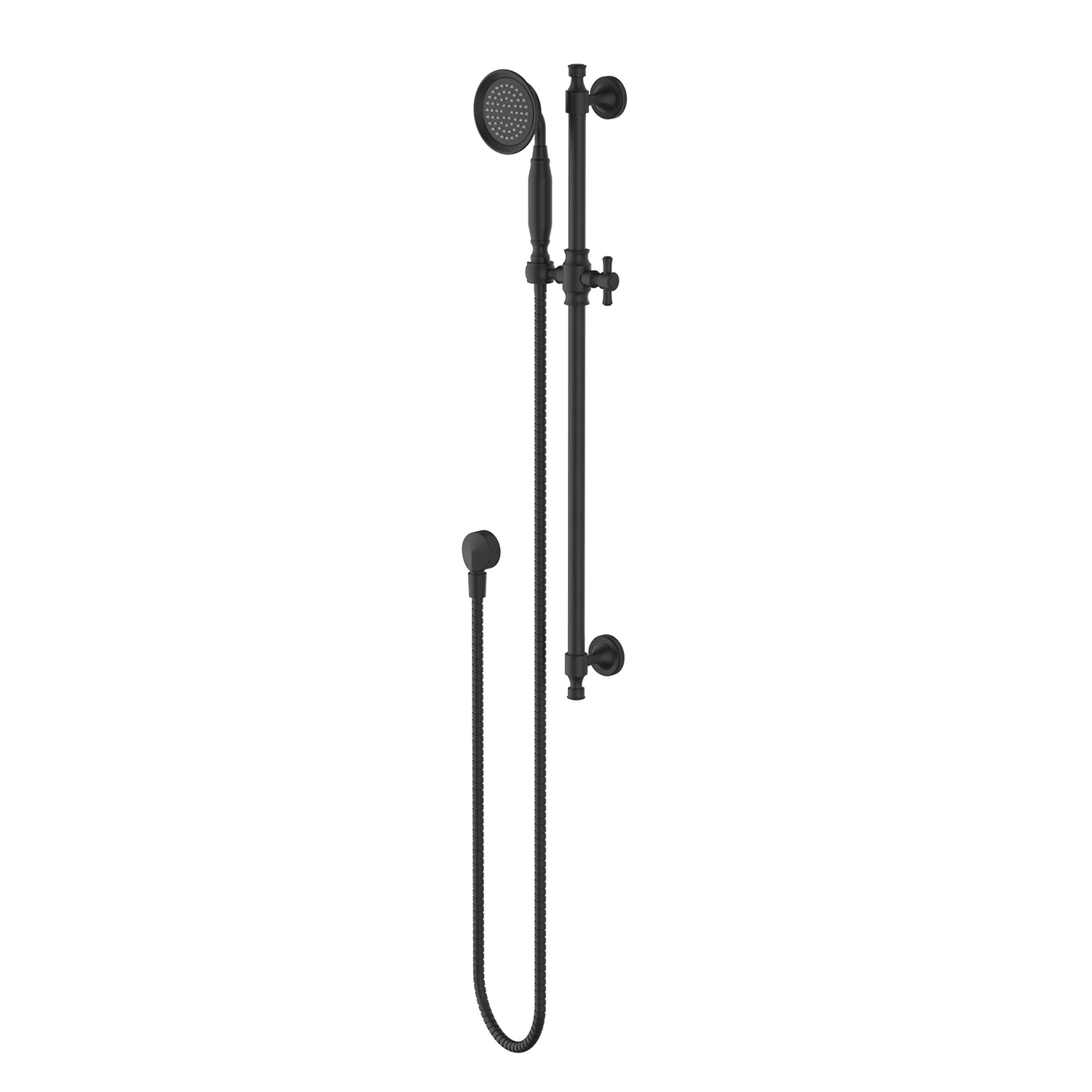 Montpellier Sliding Shower Rail - Image 4
