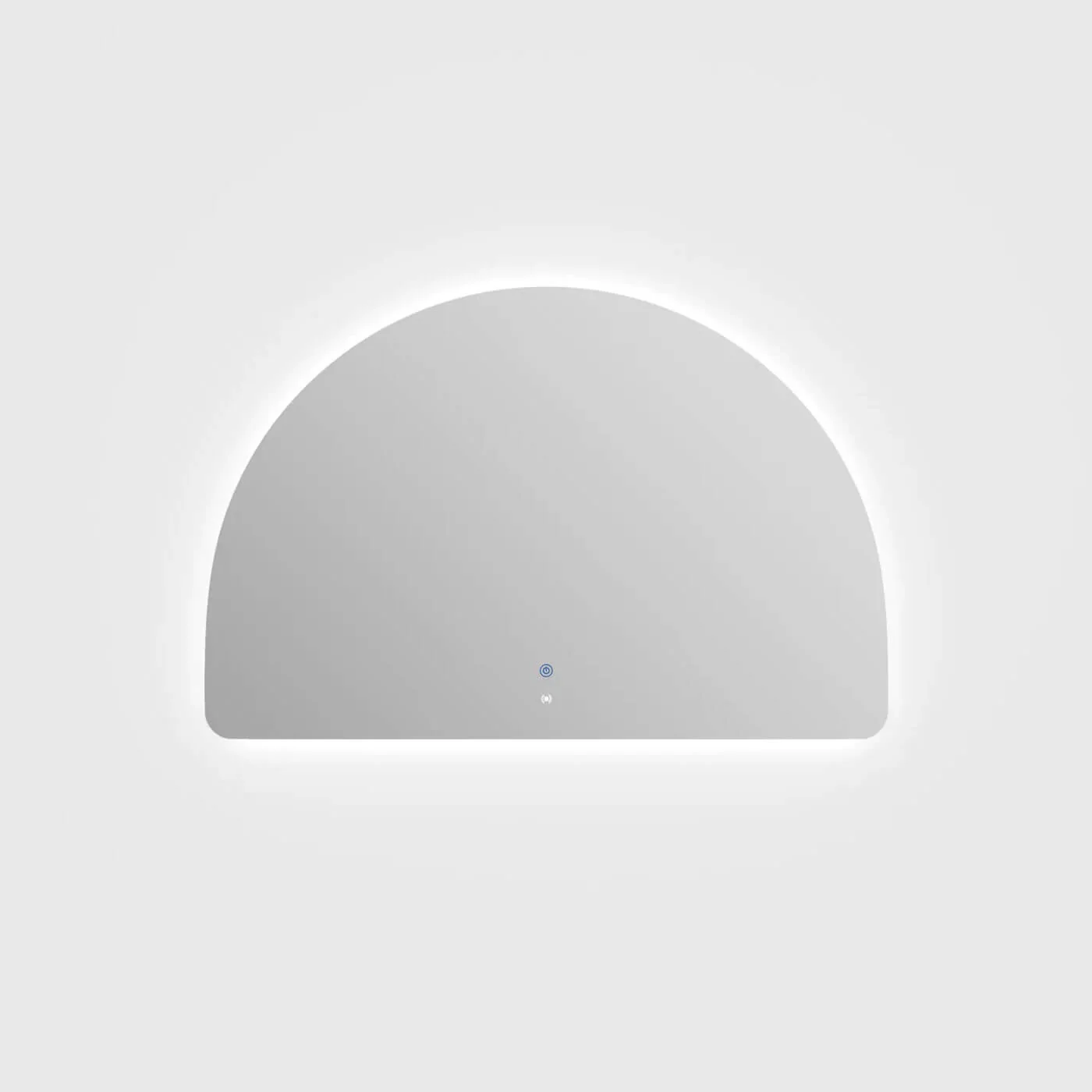 Moonlight LED Arched Backlit Bathroom Mirror - Image 2