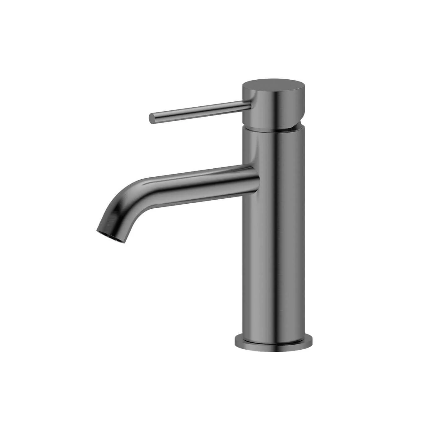 Morgan Curved Short Basin Mixer - Image 5