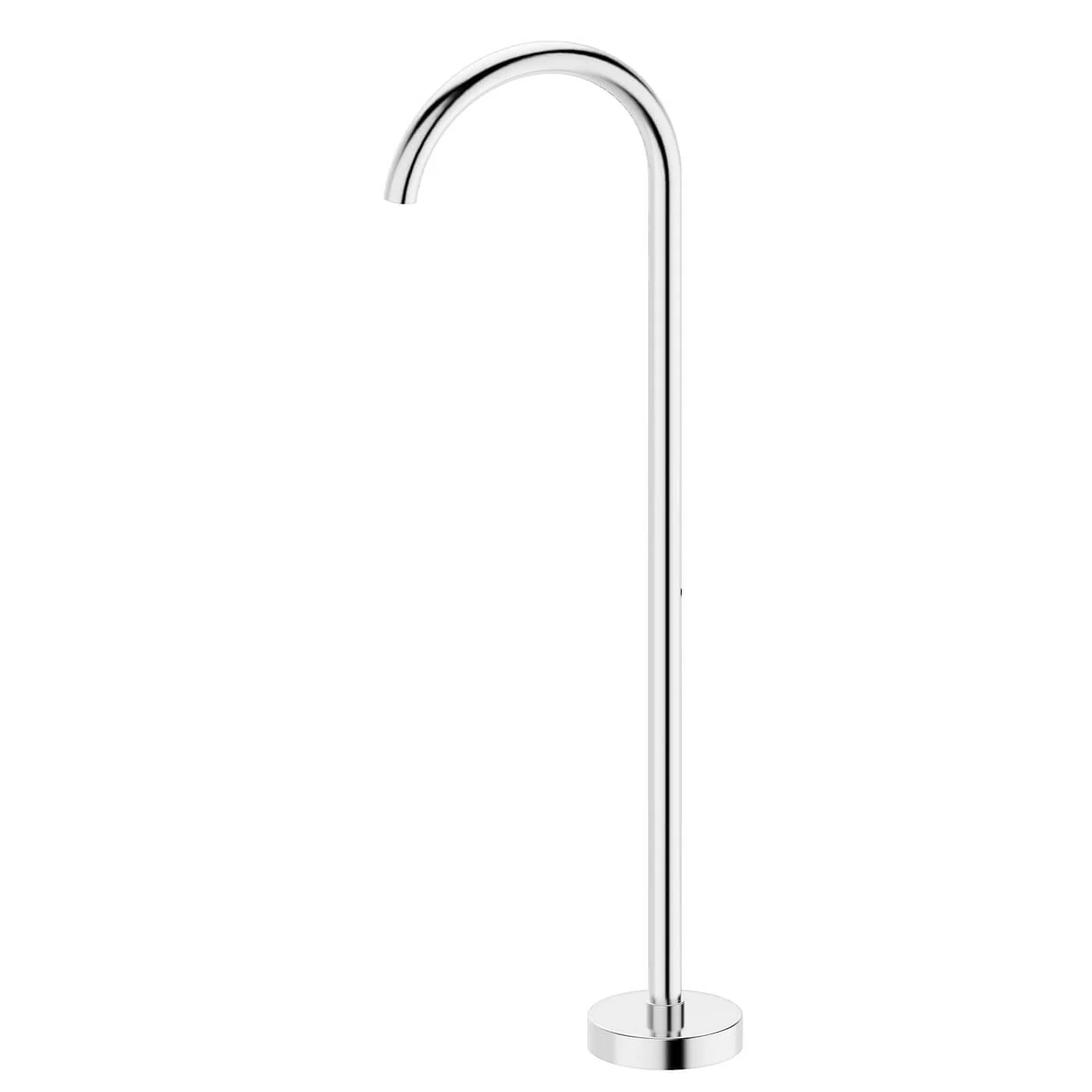 Morgan Freestanding Bath Spout - Image 4