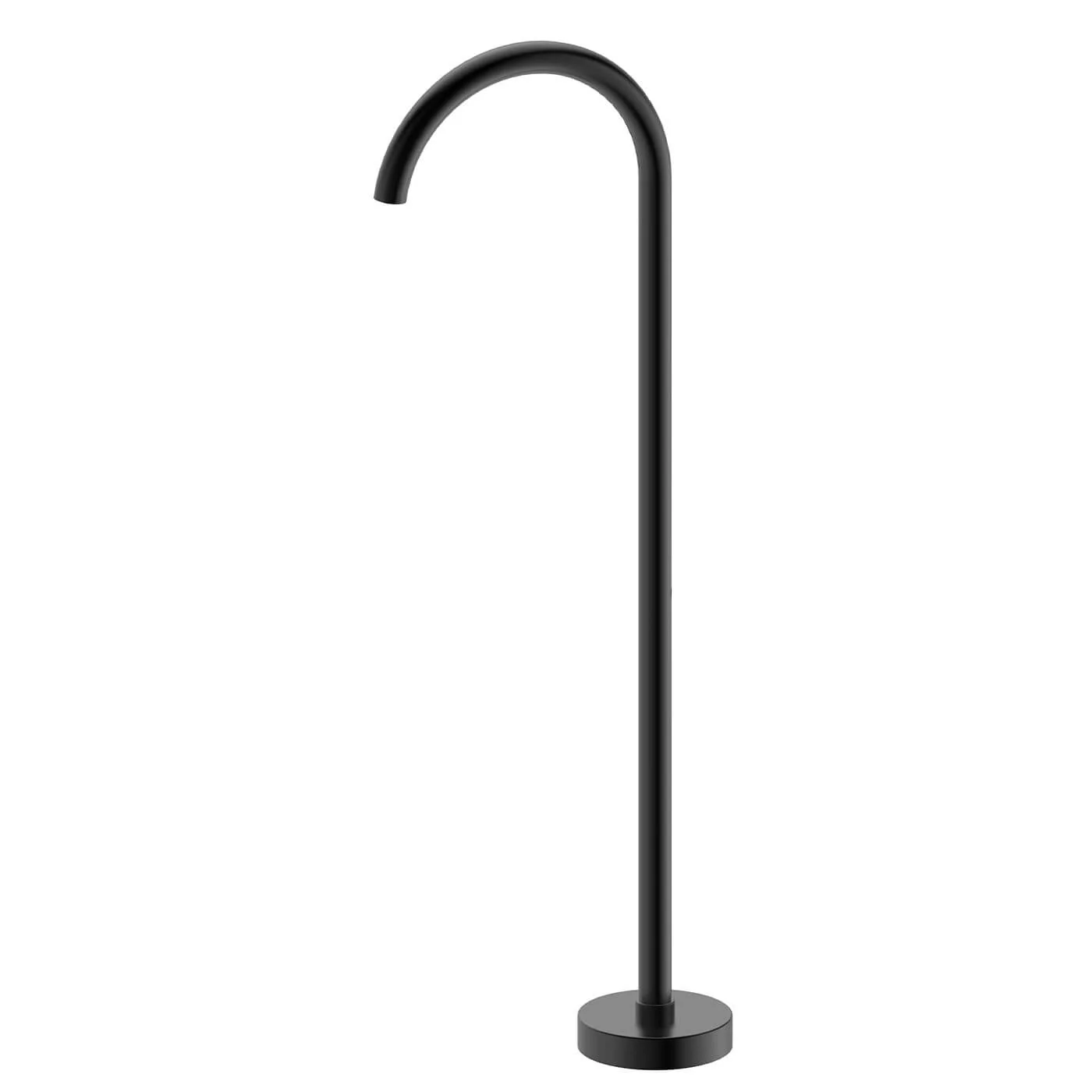 Morgan Freestanding Bath Spout - Image 6
