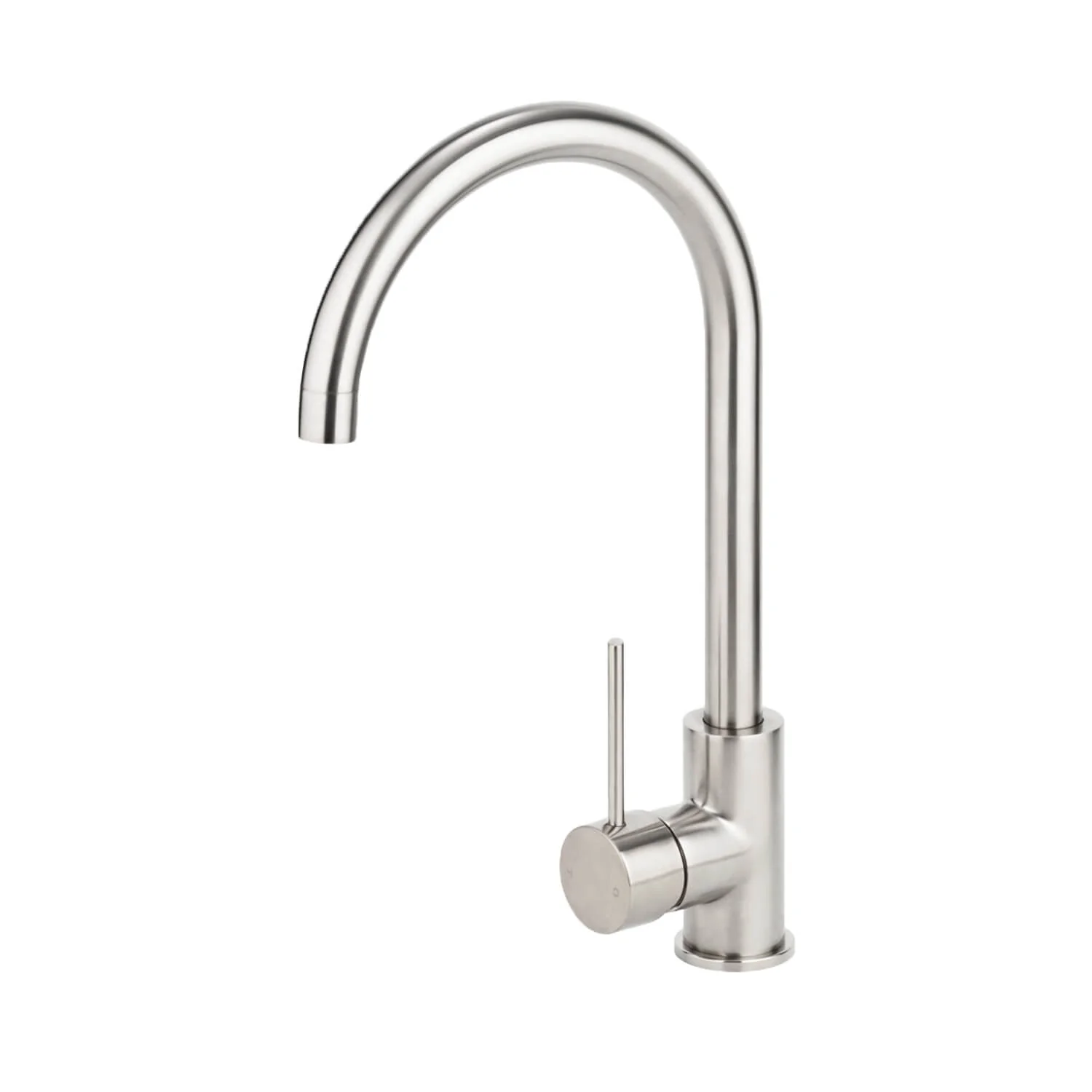 Morgan Gooseneck Kitchen Laundry Sink Mixer - Image 4