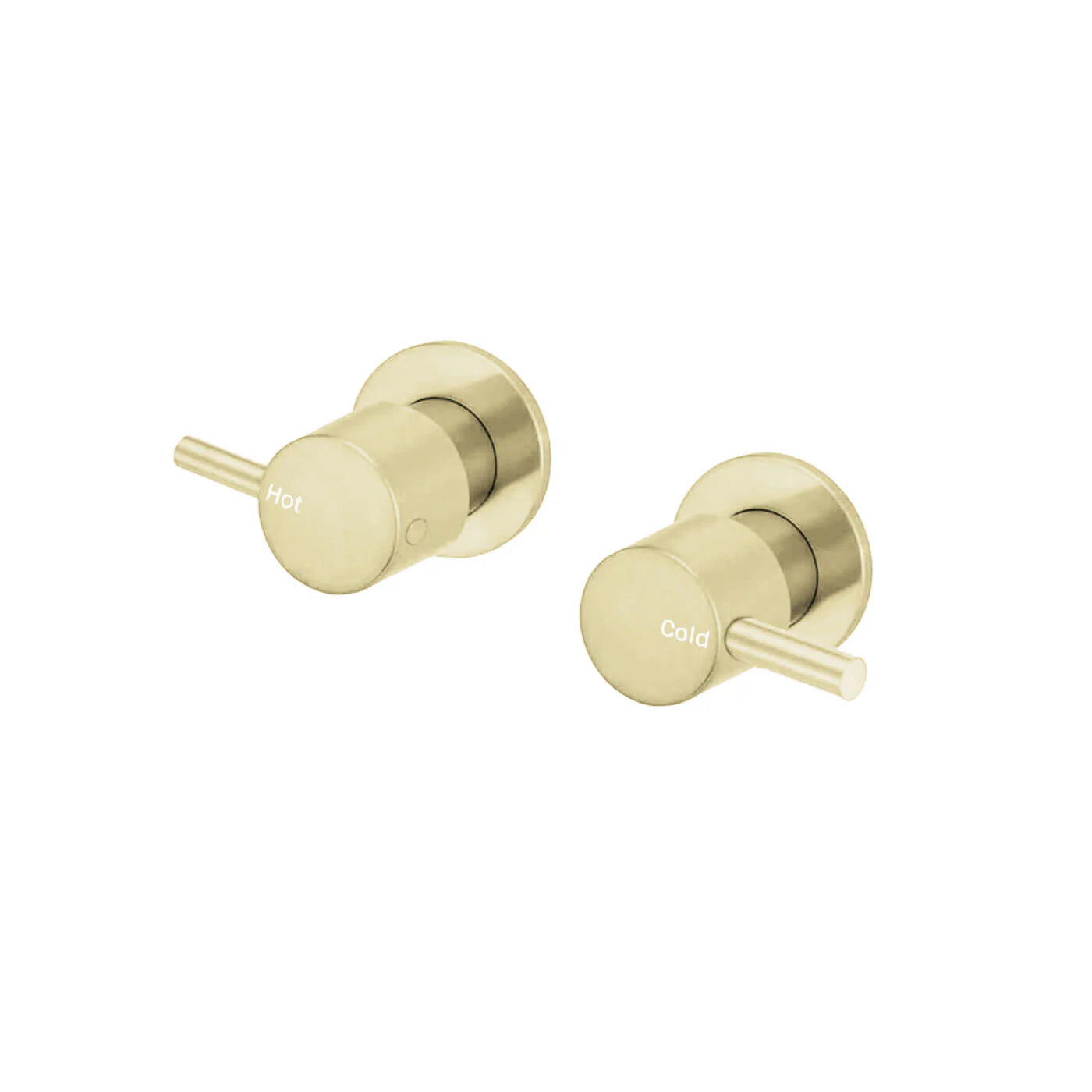 Morgan Pin Handle Quarter Turn Wall Top Assembly - Image 5