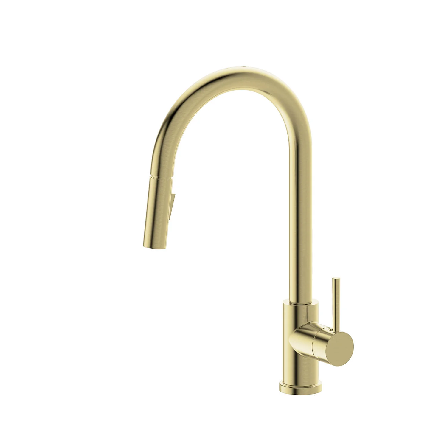 Morgan Pull Out Sink Mixer with Trigger Spray - Image 3