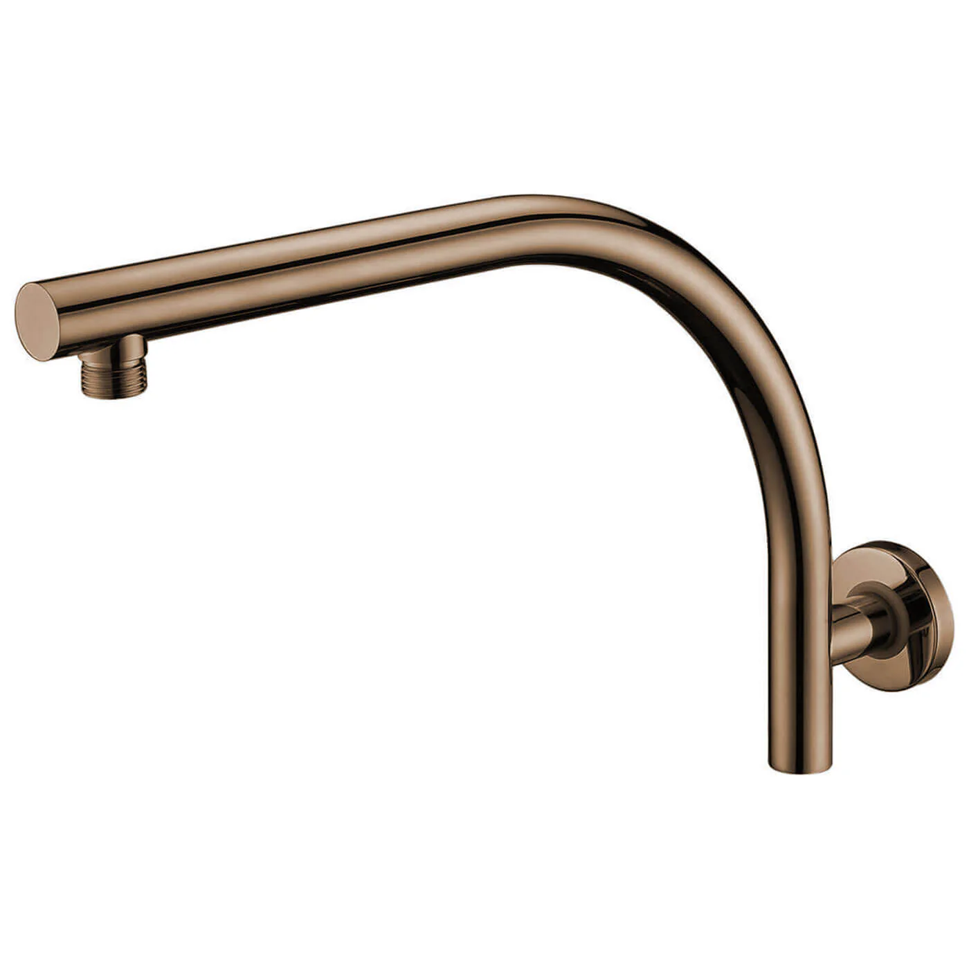 Morgan Round Gooseneck Shower Arm - Image 6