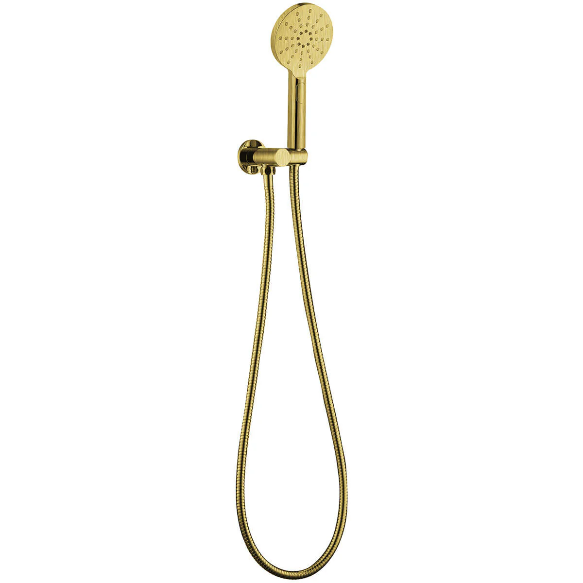 Morgan Round Handset Shower Head Wand - Image 2
