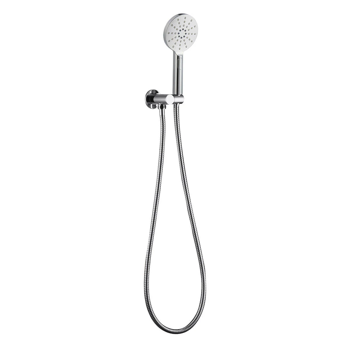 Morgan Round Handset Shower Head Wand - Image 4