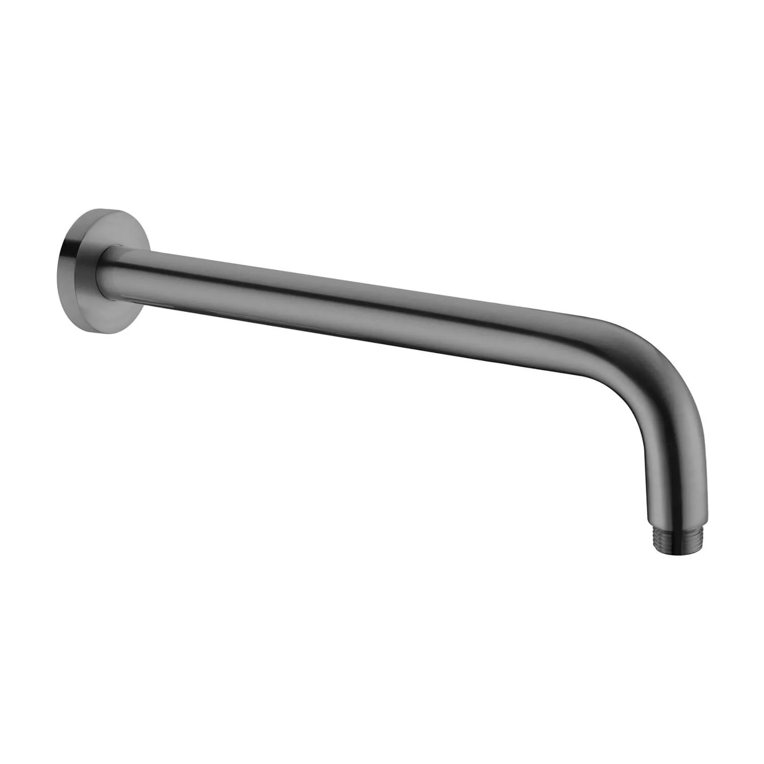 Morgan Round Horizontal Shower Arm 400mm - Image 3