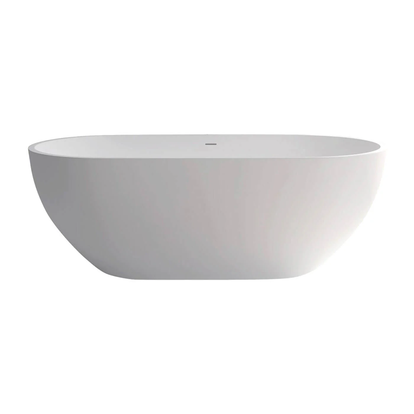 Nero Freestanding Cast Stone Bathtub