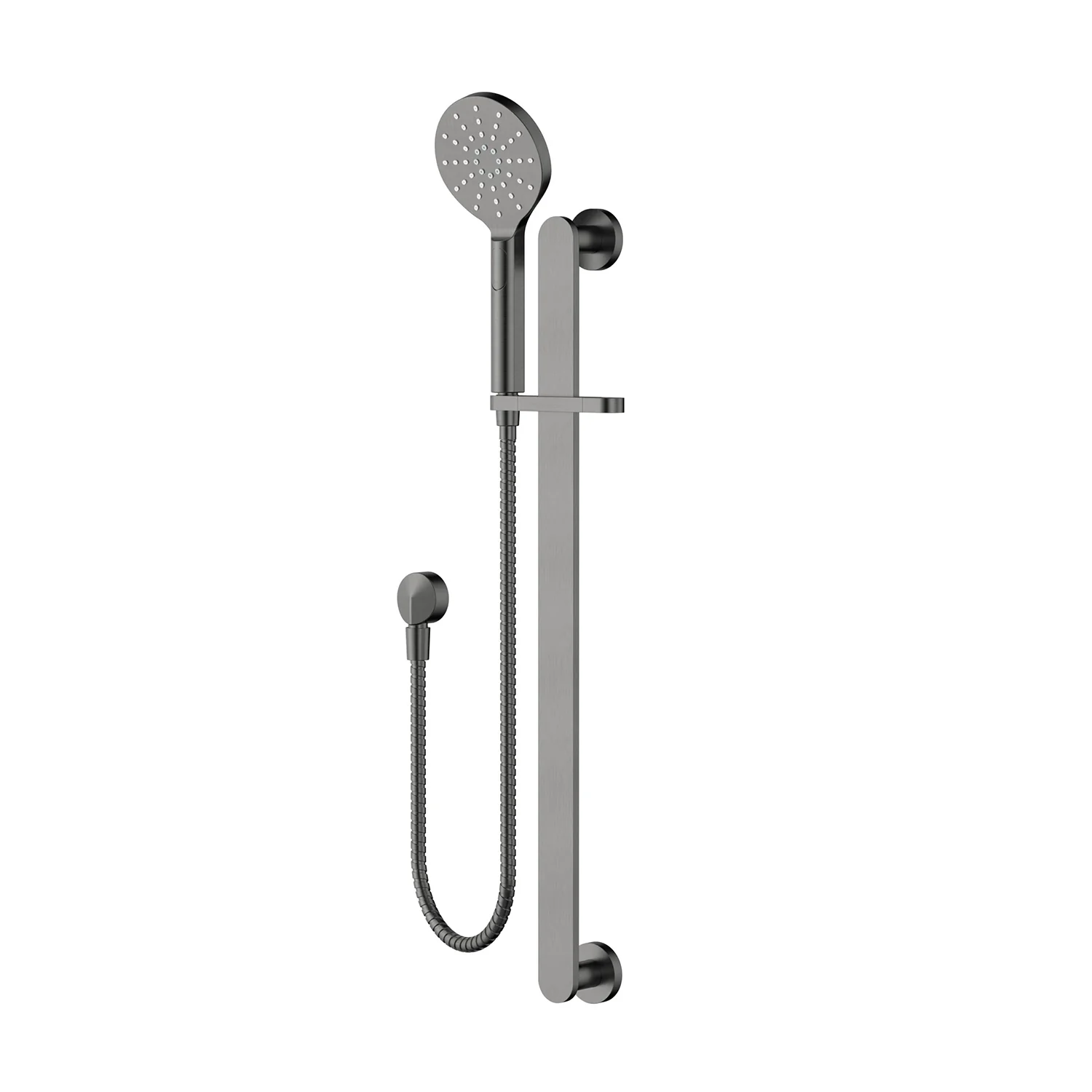 Nova Brass Sliding Shower Rail - Image 5