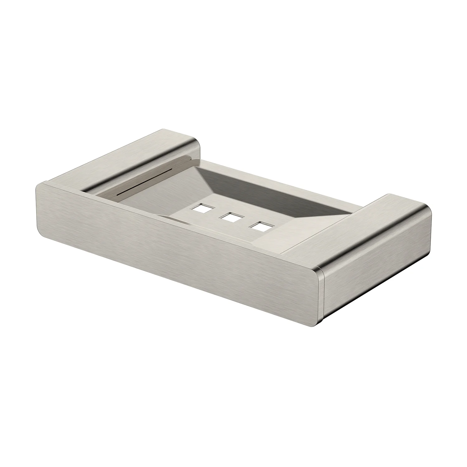 Nova Brass Soap Dish - Image 3