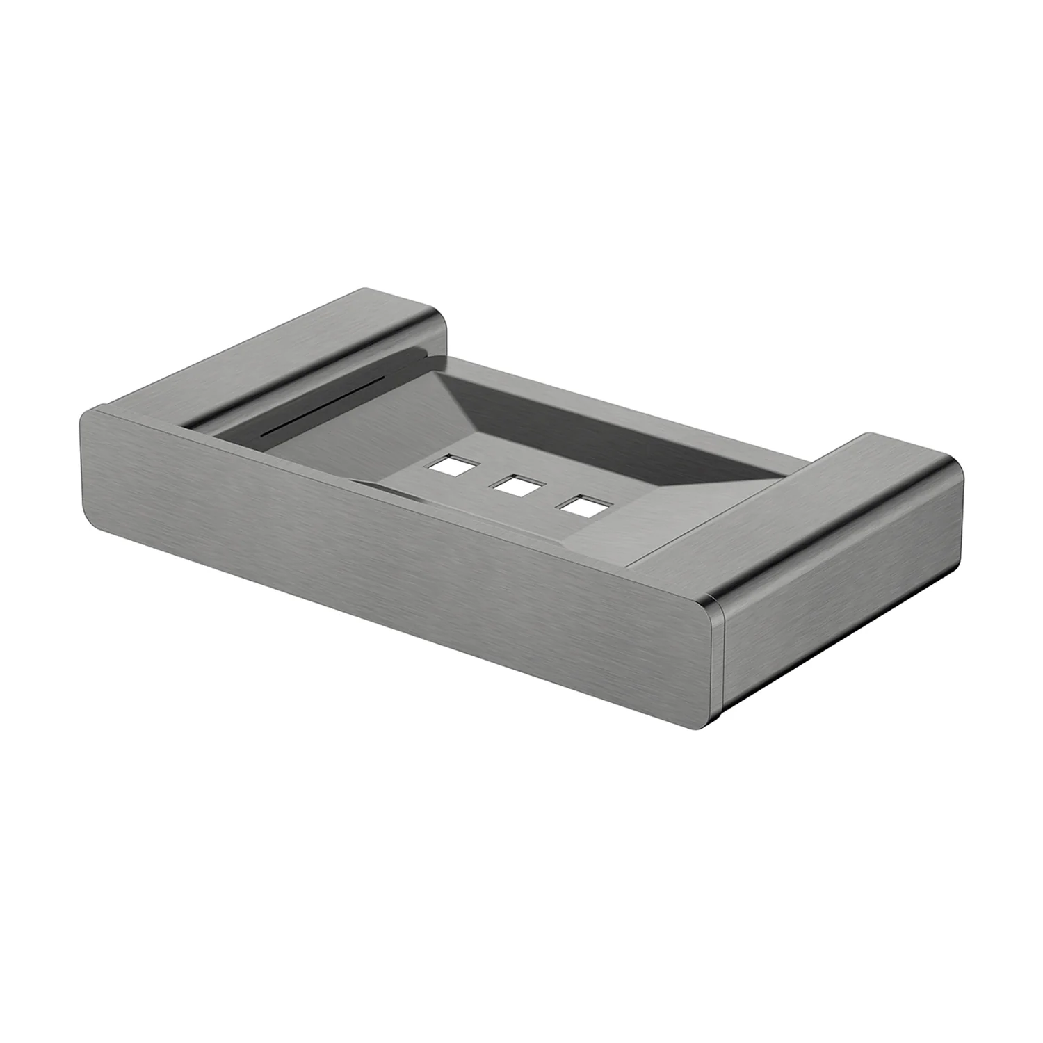 Nova Brass Soap Dish - Image 4