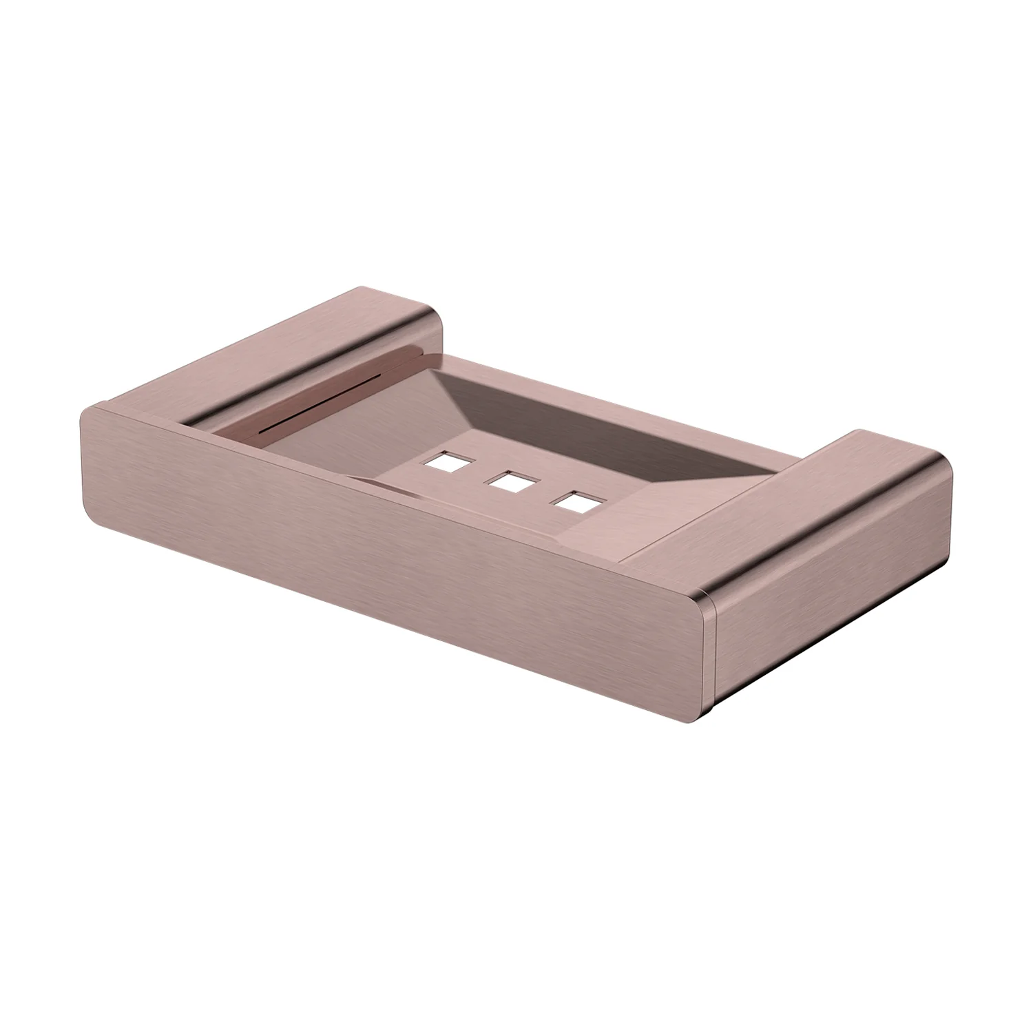 Nova Brass Soap Dish - Image 7