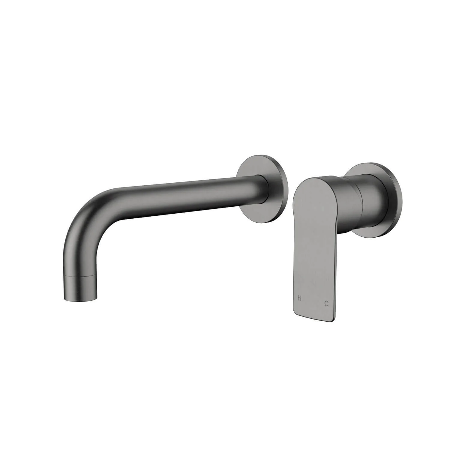 Nova Curved Wall Mixer Set - Image 3
