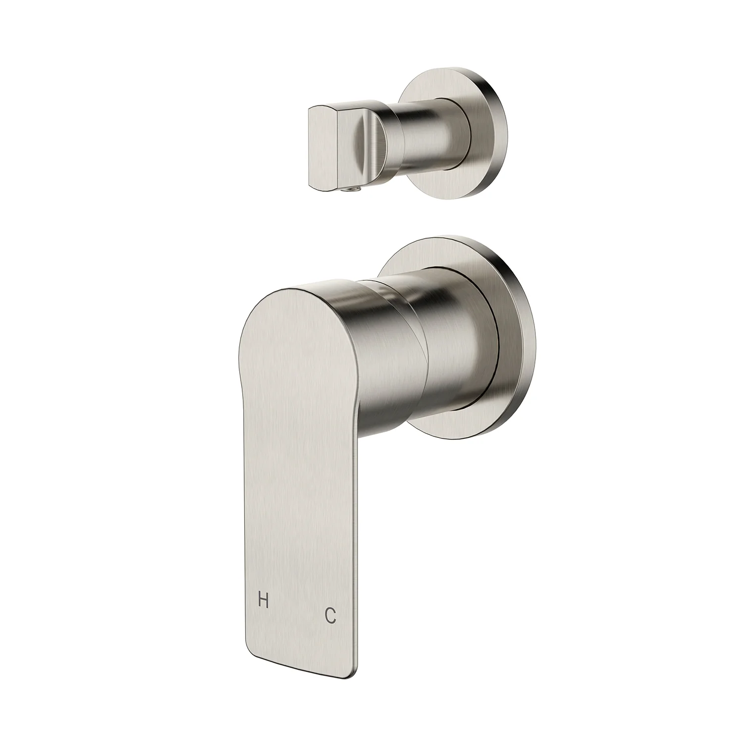 Nova Paddle Diverter Wall Mixer - Image 3