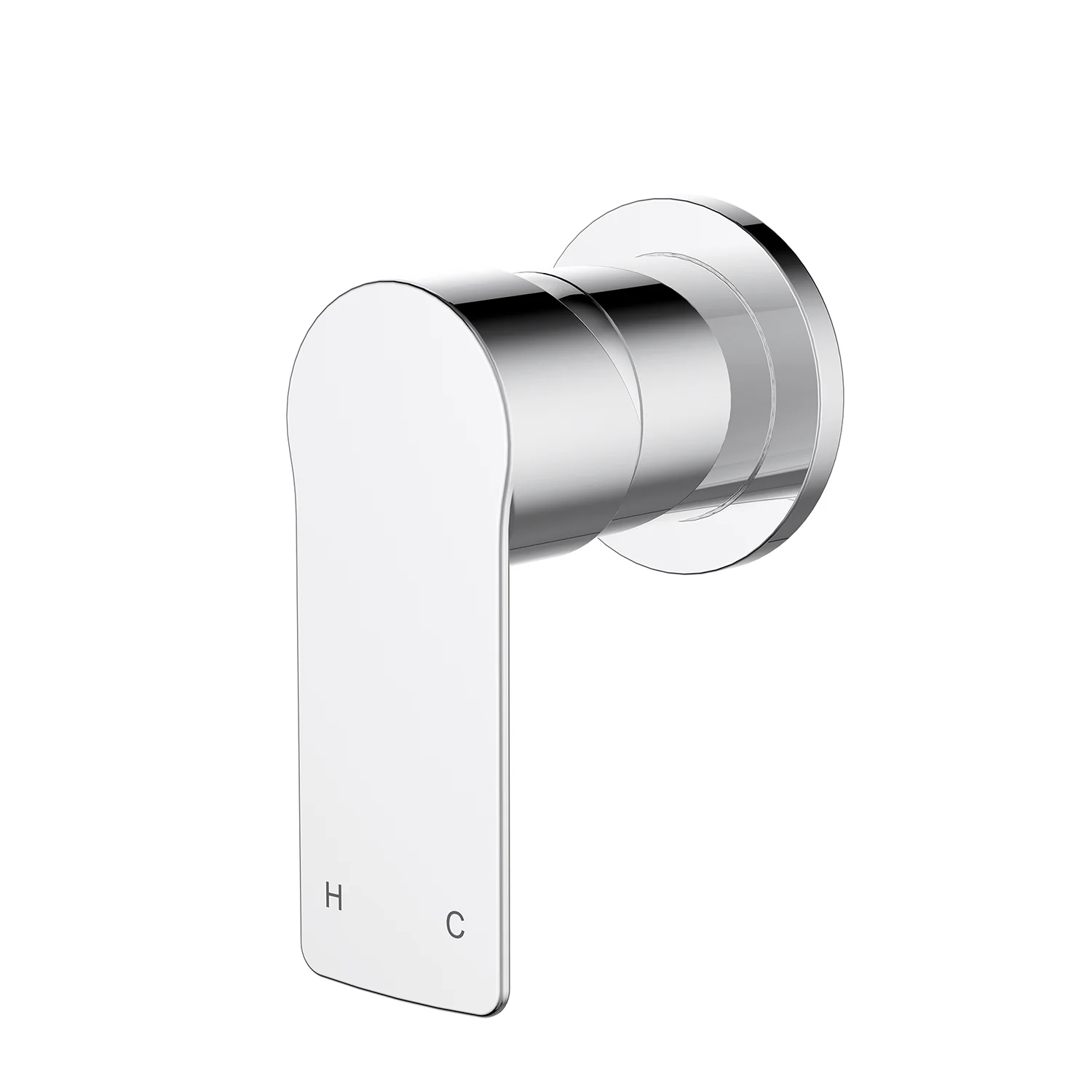 Nova Paddle Wall Mixer
