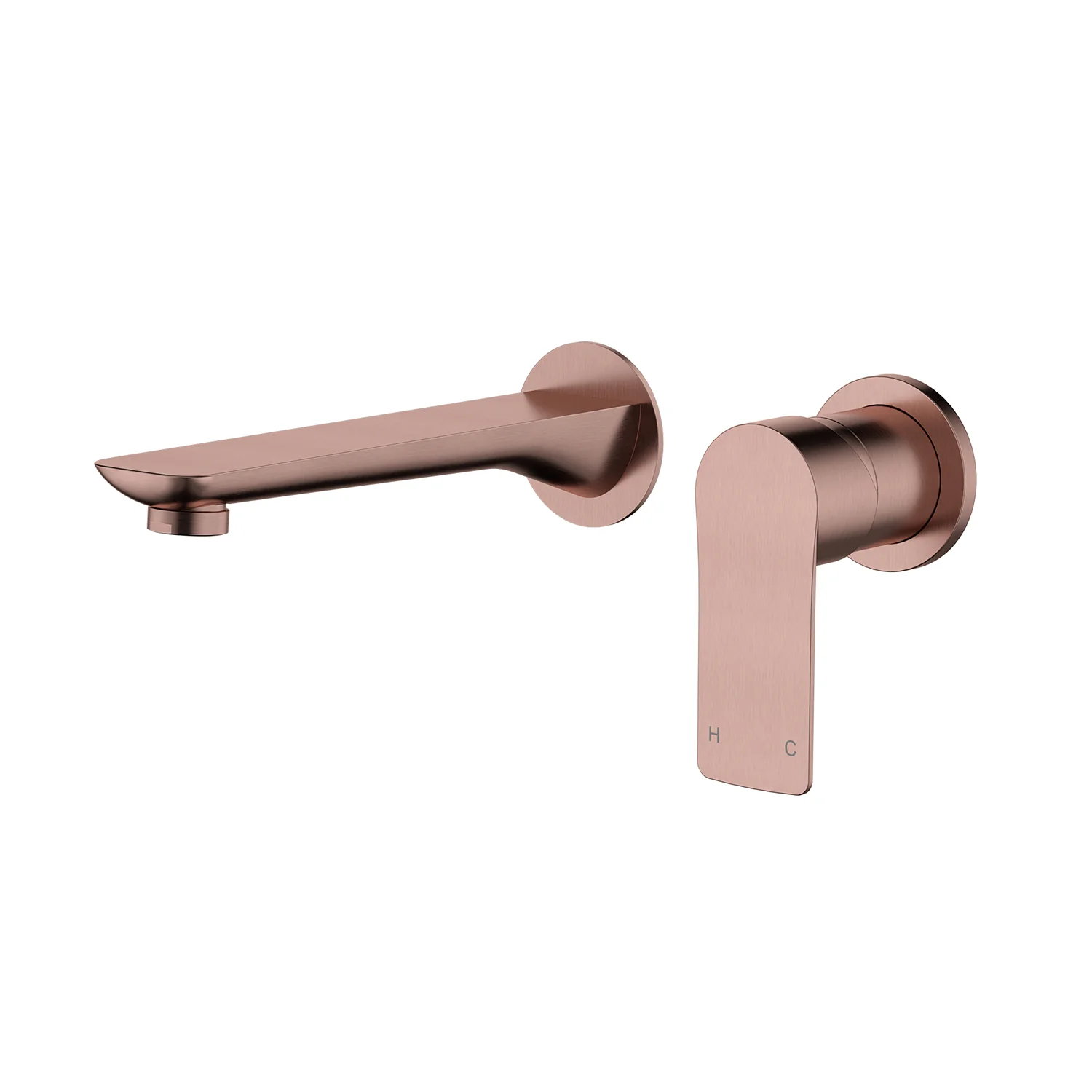 Nova Paddle Wall Mixer Set - Image 2
