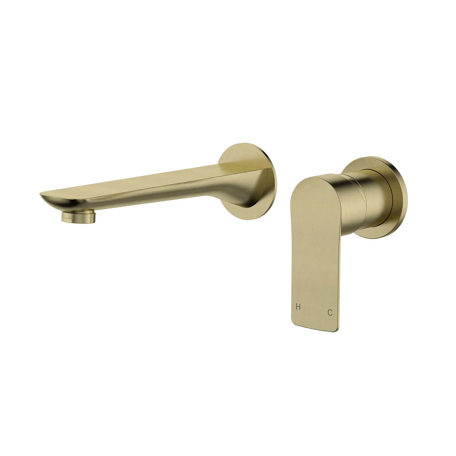 Nova Paddle Wall Mixer Set - Image 3