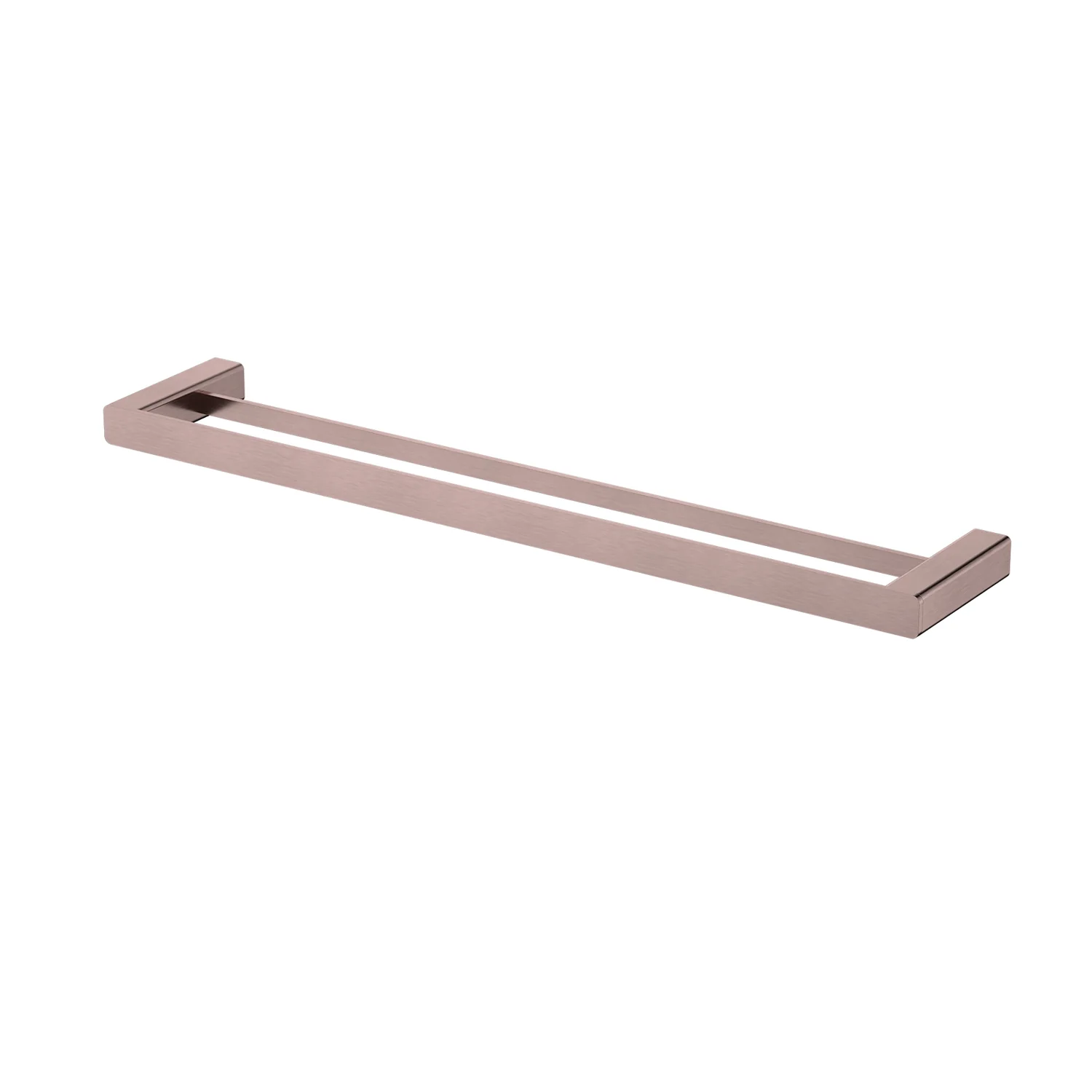 Nova Square Double Towel Rail - Image 6