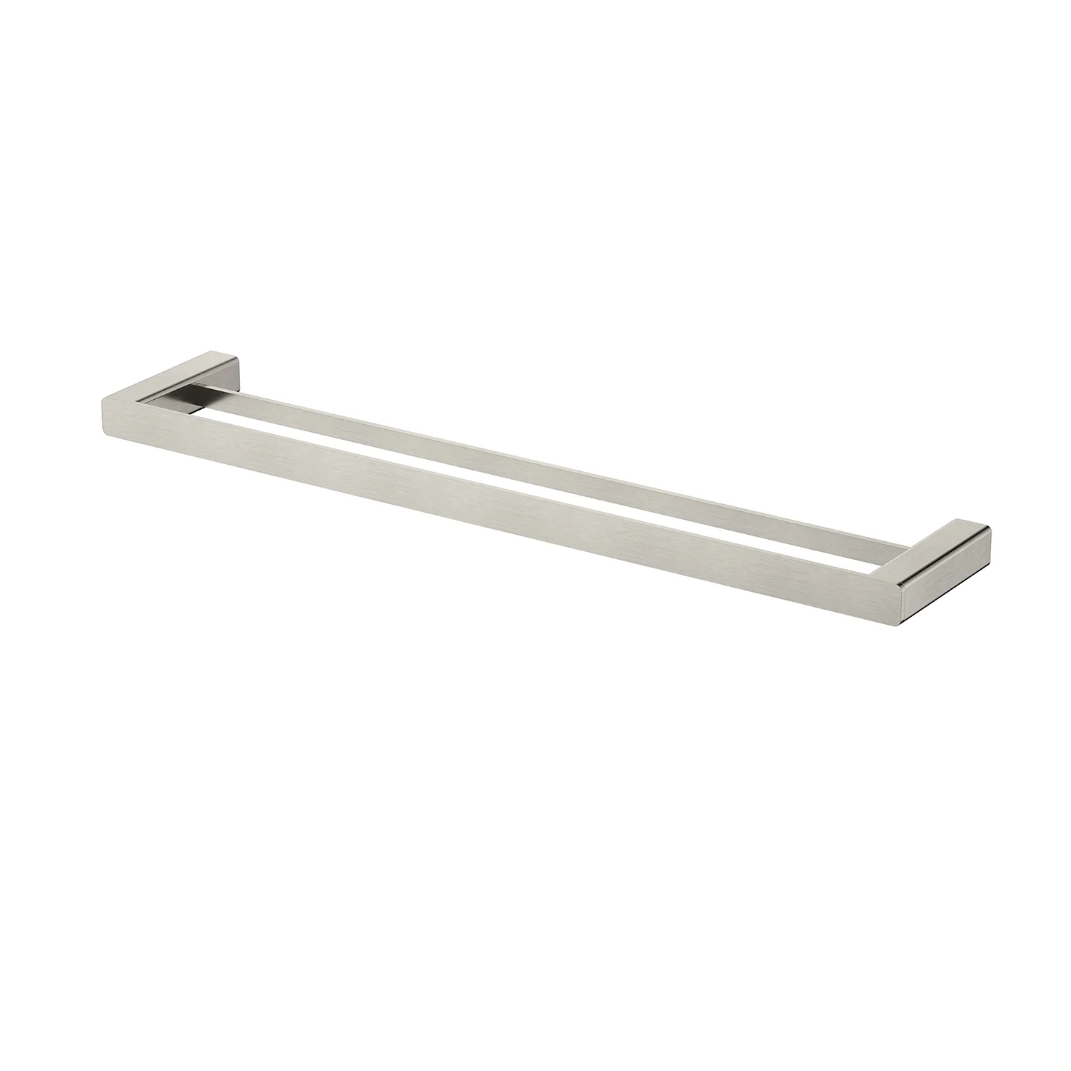 Nova Square Double Towel Rail - Image 7