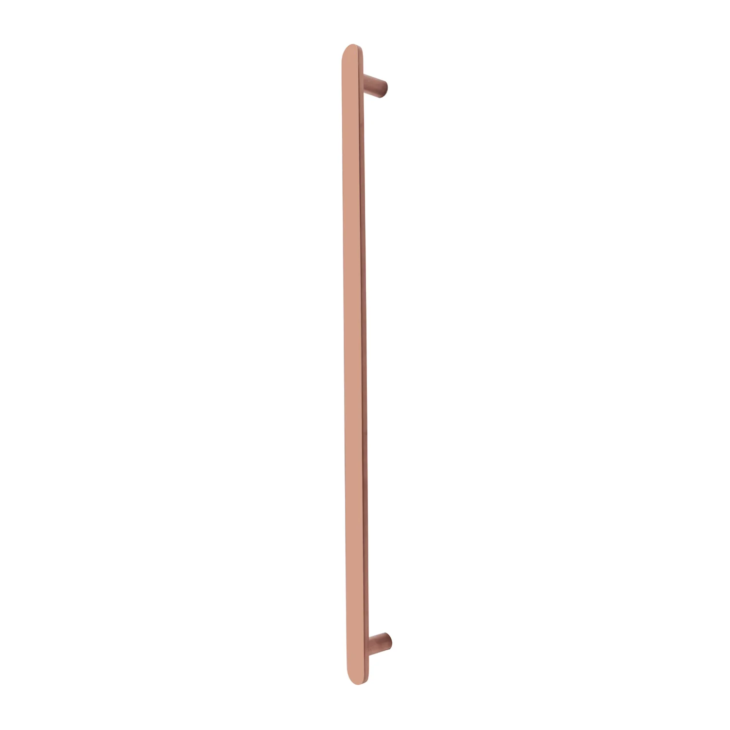 Nova Slim Vertical Heated Towel Rail - Image 3