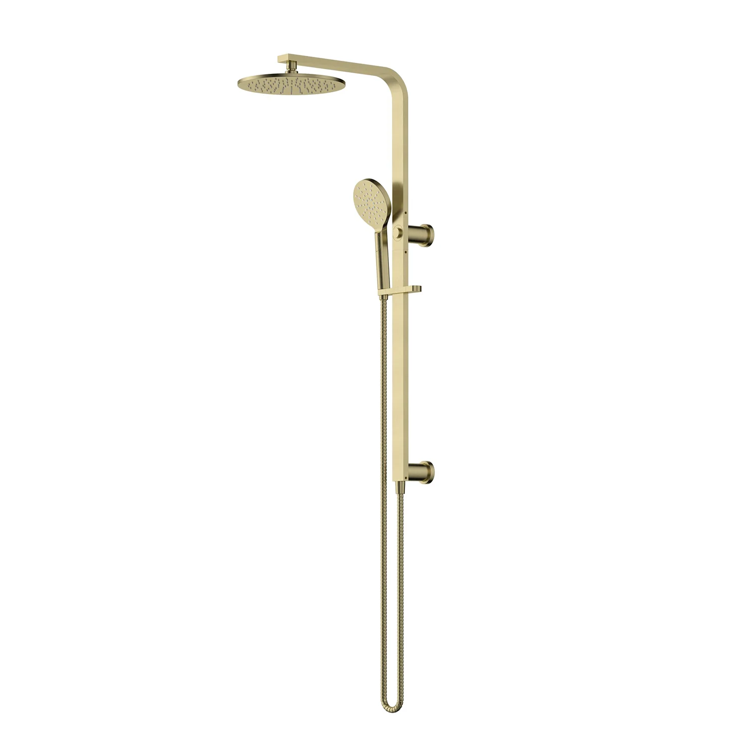 Nova Twin Shower Column Set - Image 3