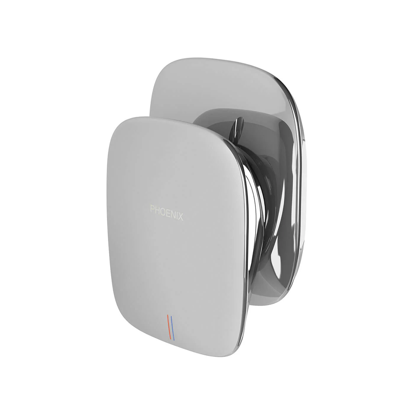 Nuage Shower Wall Mixer - Image 3