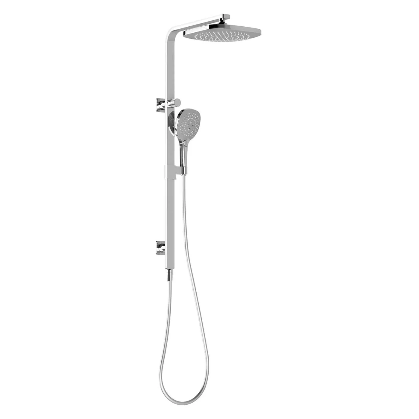 Nuage Twin Shower Rail - Image 3