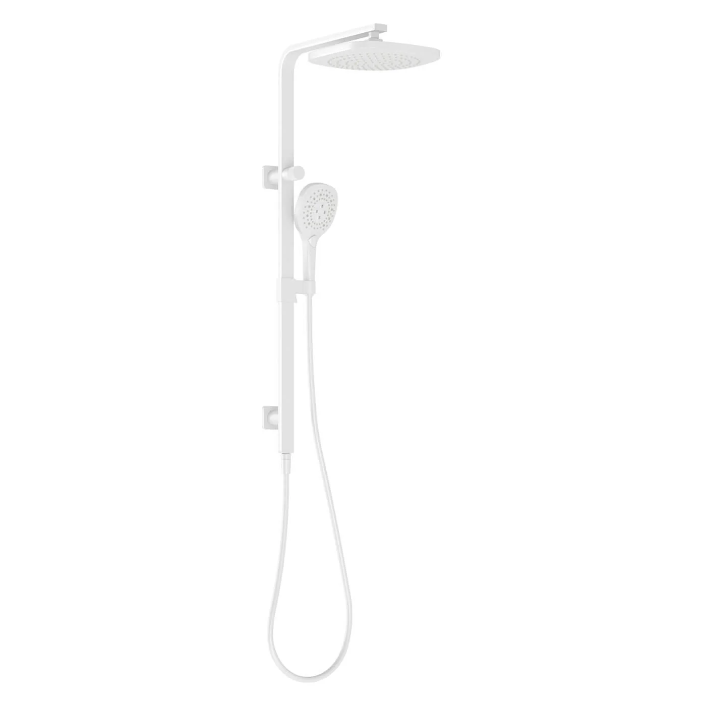 Nuage Twin Shower Rail - Image 4