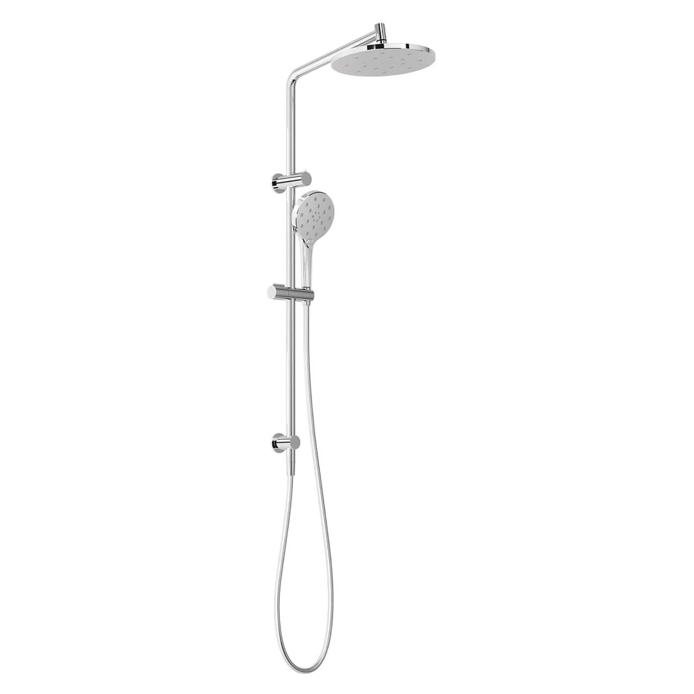 Ormond LuxeXP Twin Shower Rail - Image 4