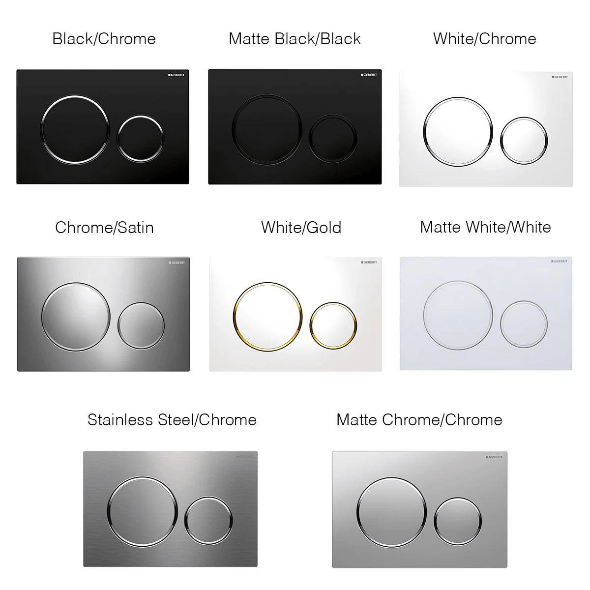 Parma Wall Hung Rimless Toilet Geberit Sigma 20 Package - Image 4