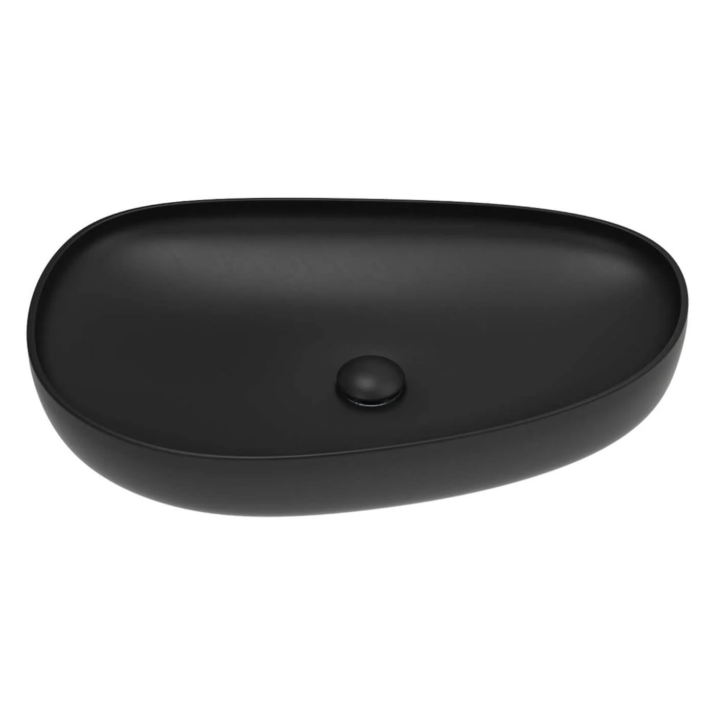 Pebble Large Above Counter Basin 650x400mm - Image 4