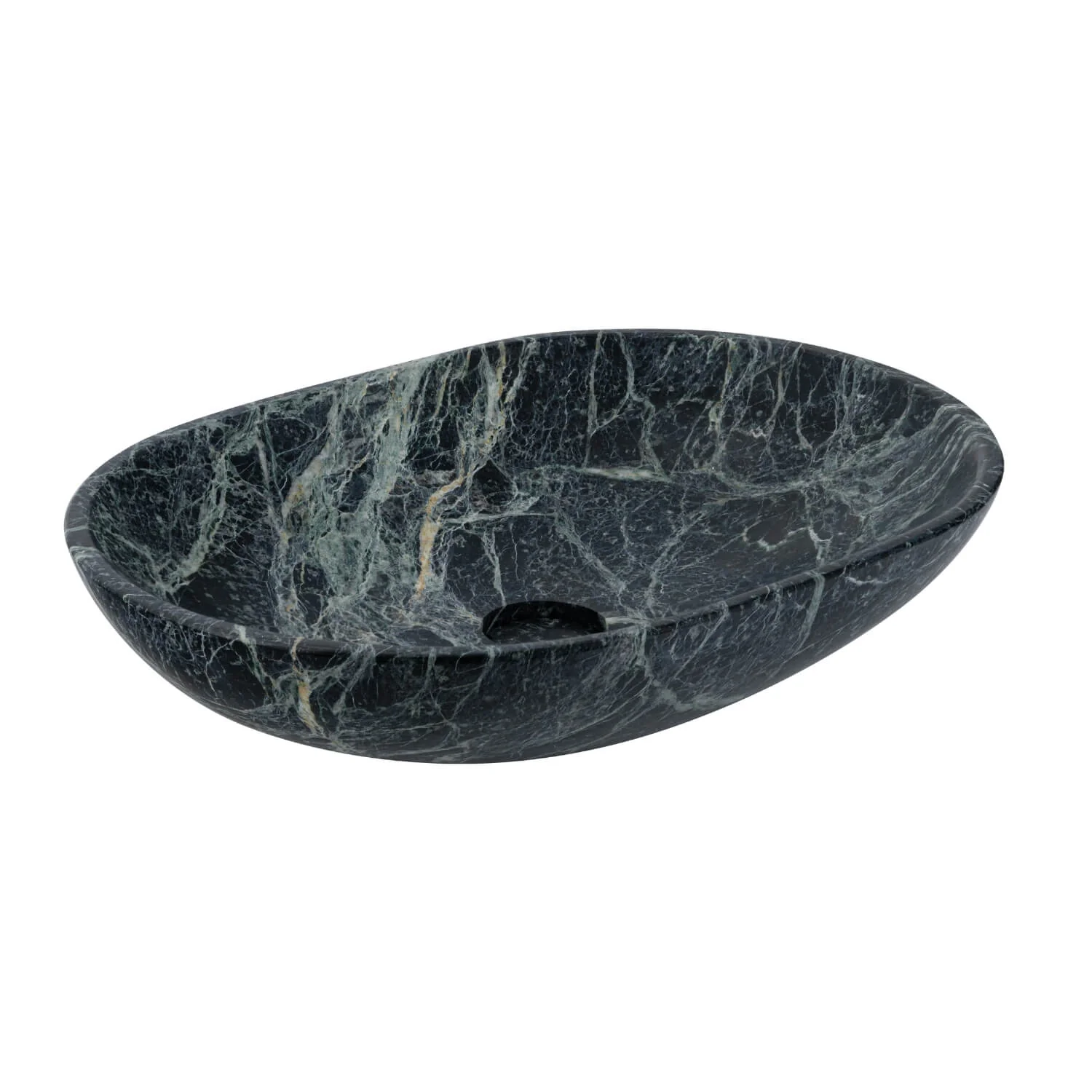 Pedra Oval Stone Basin 520mm - Image 3