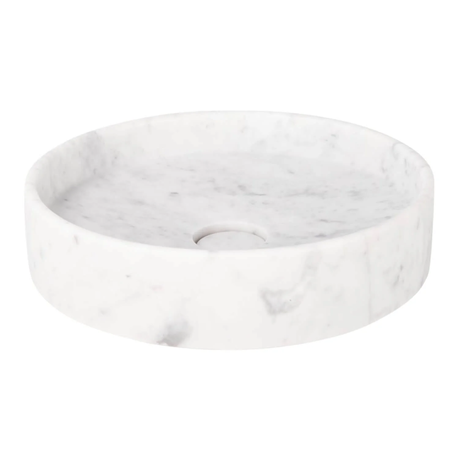 Pedra Round Stone Basin 380mm - Image 3