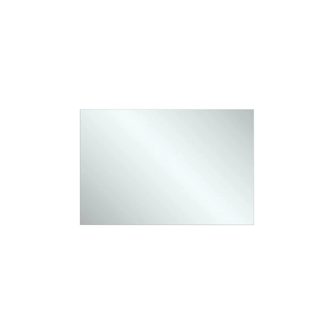 Pencil Edge Frameless Copper-Free Mirror - Image 2