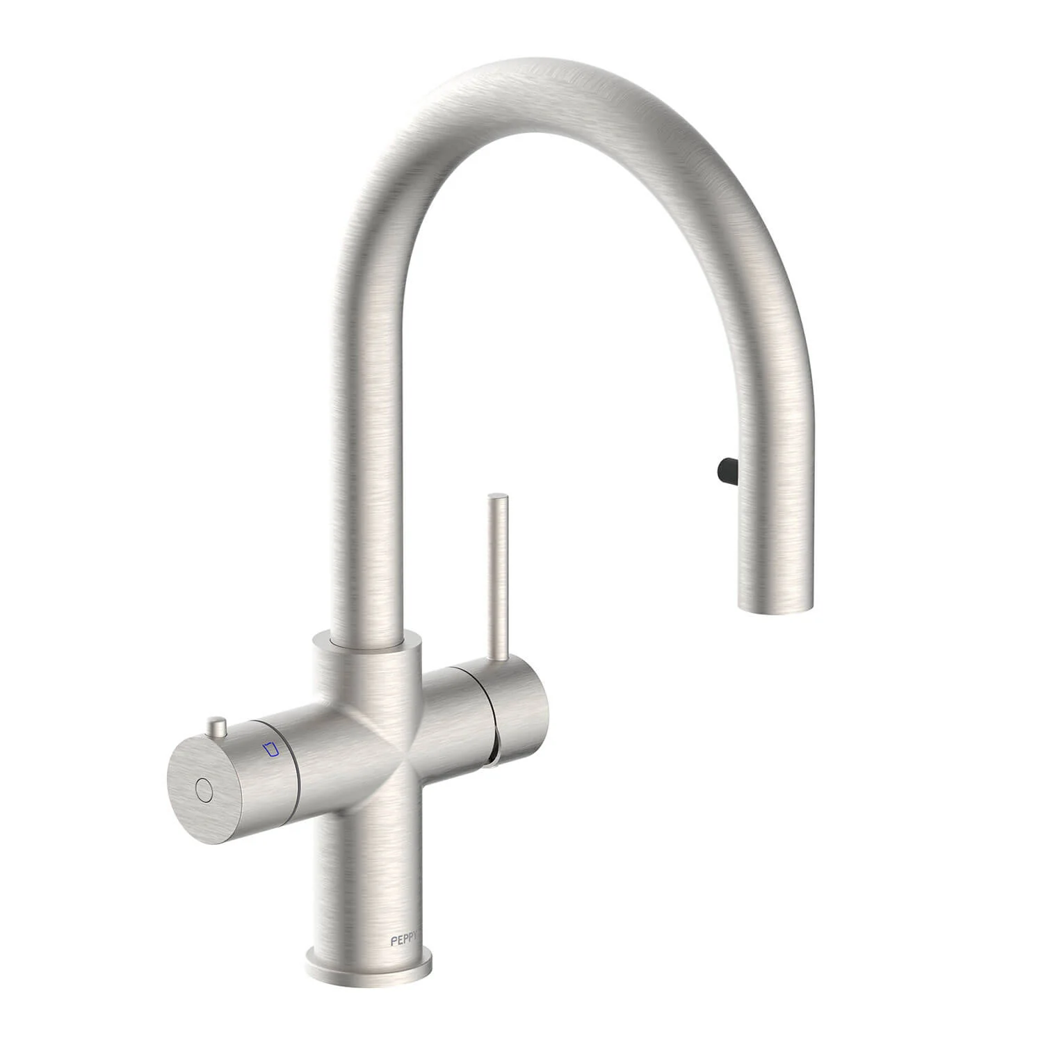 Peppy 4-In-1 Boiling & Ambient Pull Out Sink Mixer - Image 3