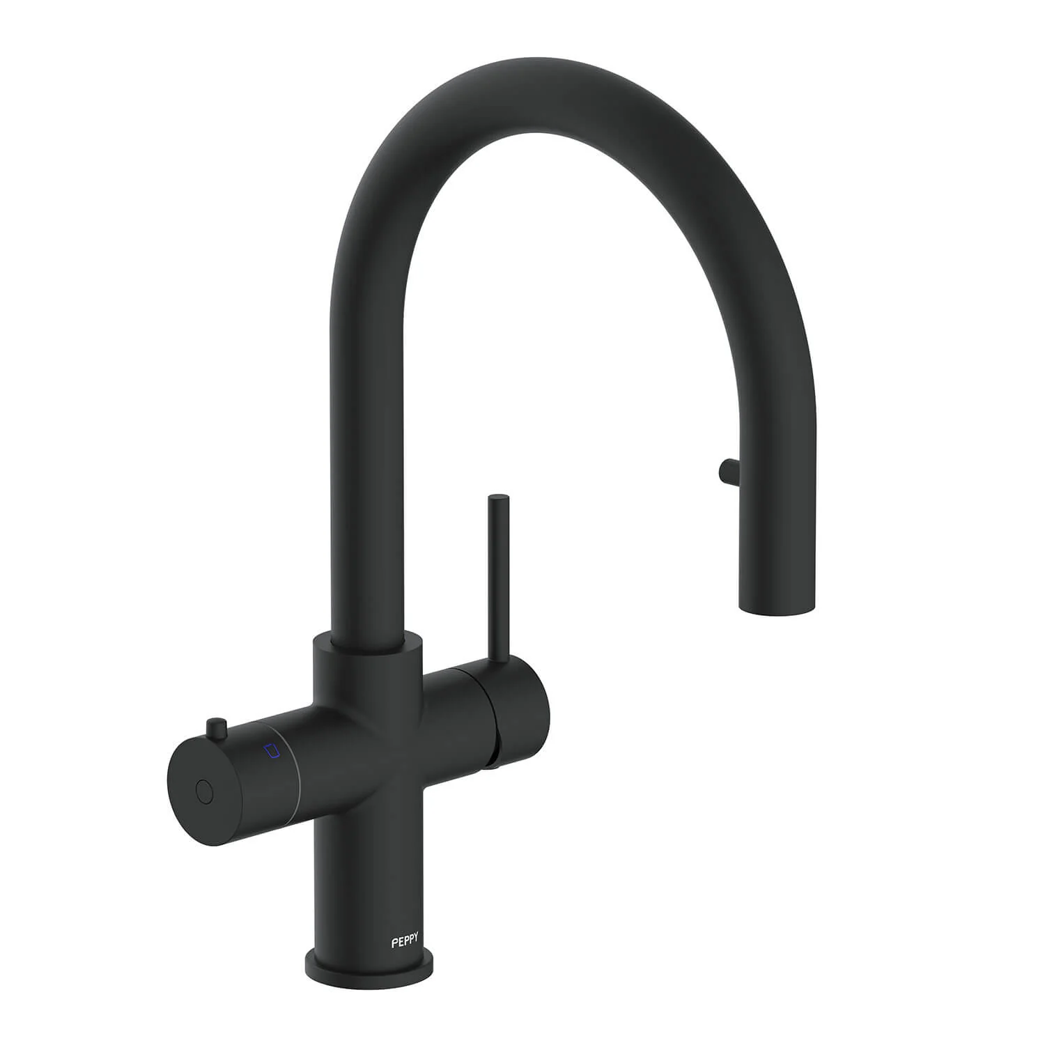 Peppy 4-In-1 Boiling & Ambient Pull Out Sink Mixer - Image 5