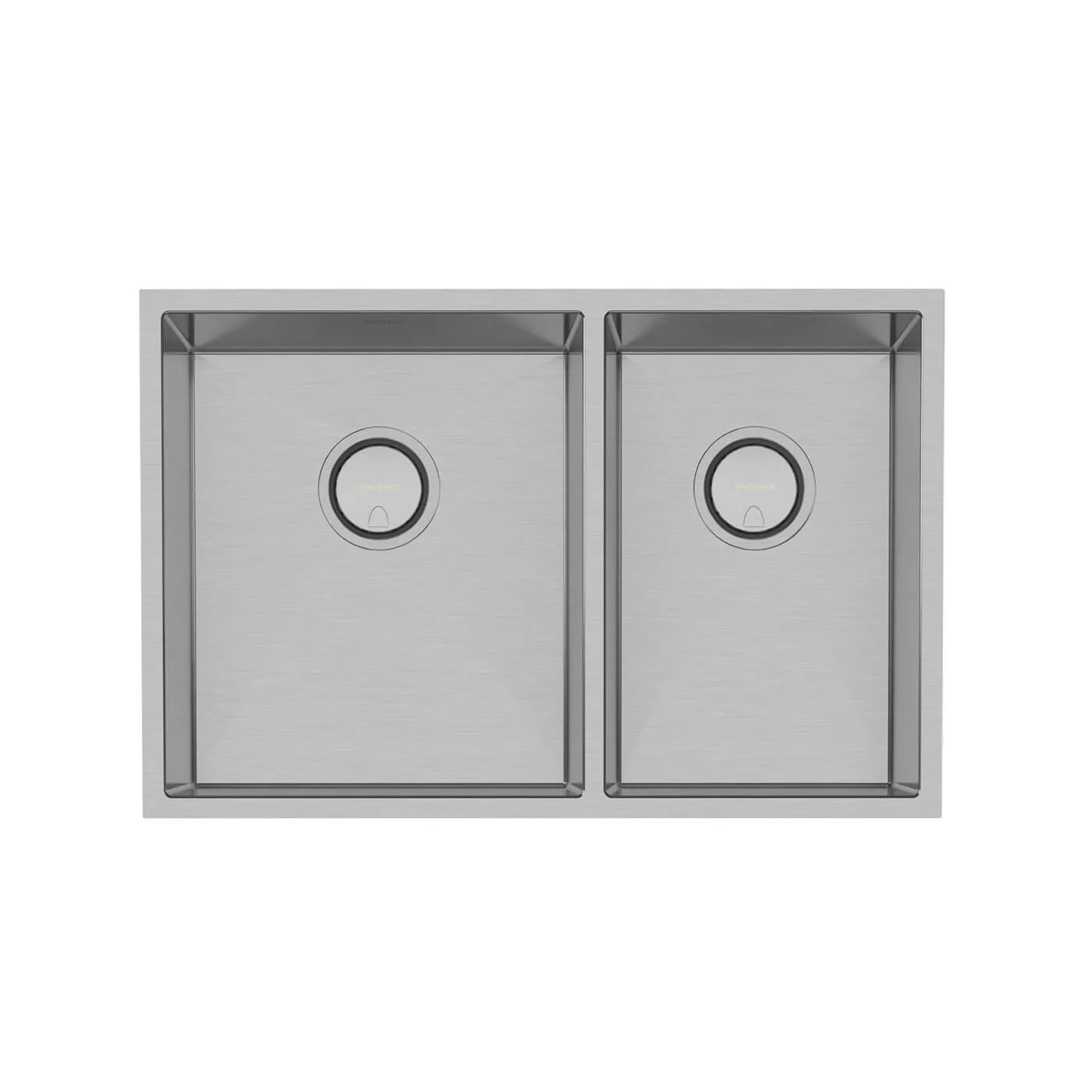 Phoenix 4000 1 & 3/4 Bowl Sink 683x446x230mm - Image 2