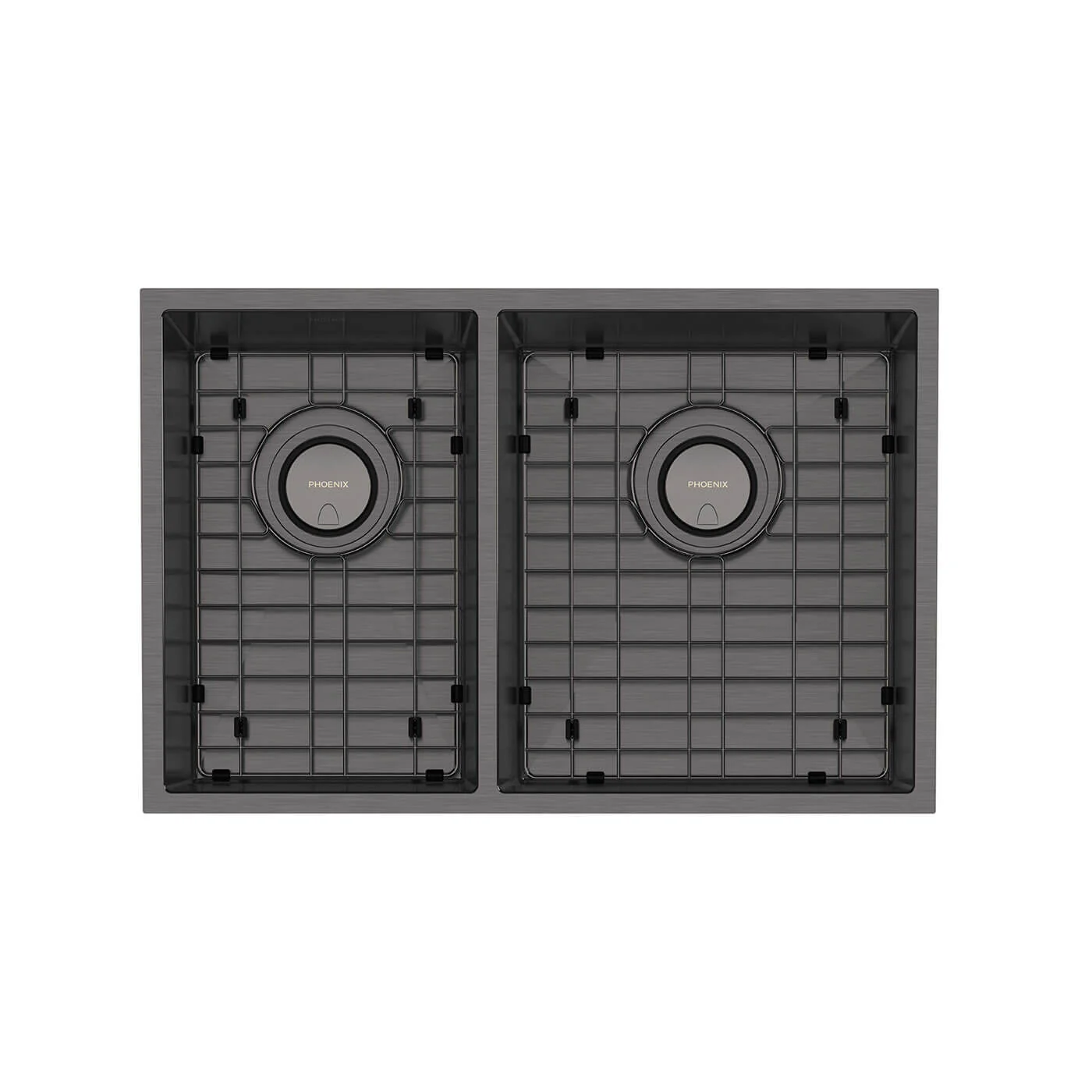 Phoenix 4000 1 & 3/4 Bowl Sink 683x446x230mm - Image 3