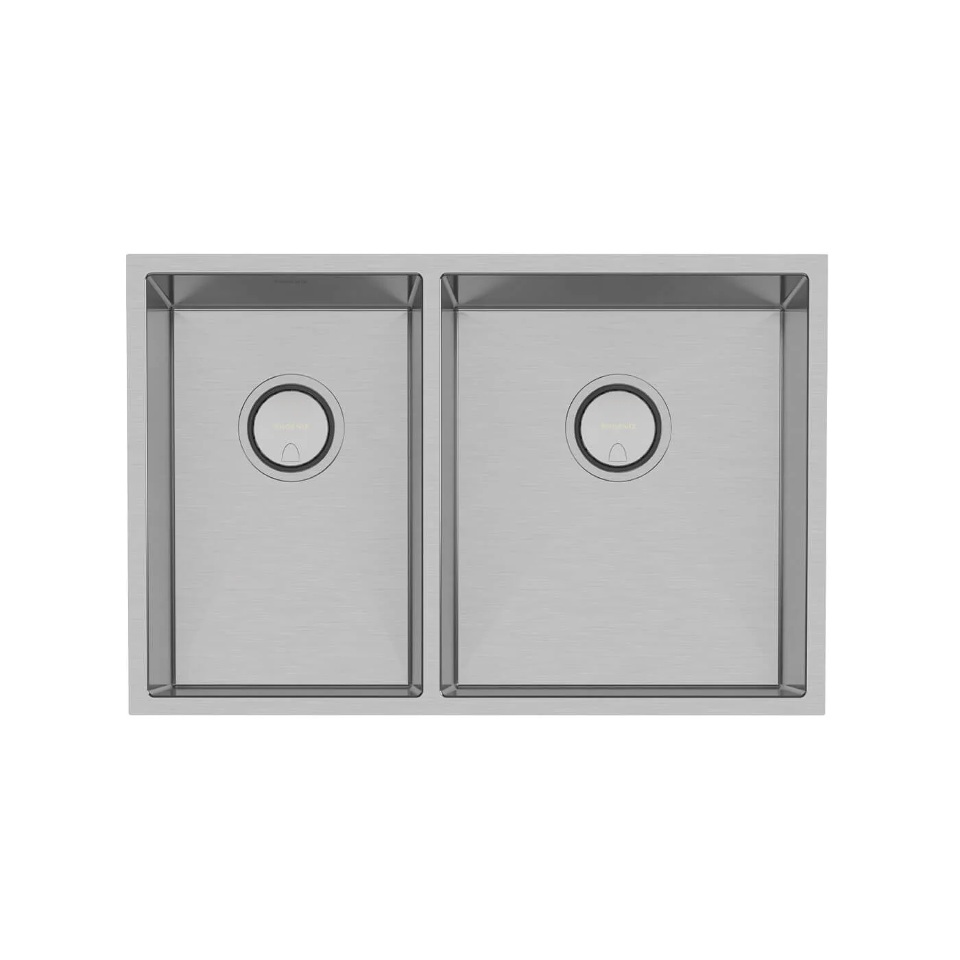 Phoenix 4000 1 & 3/4 Bowl Sink 683x446x230mm - Image 4