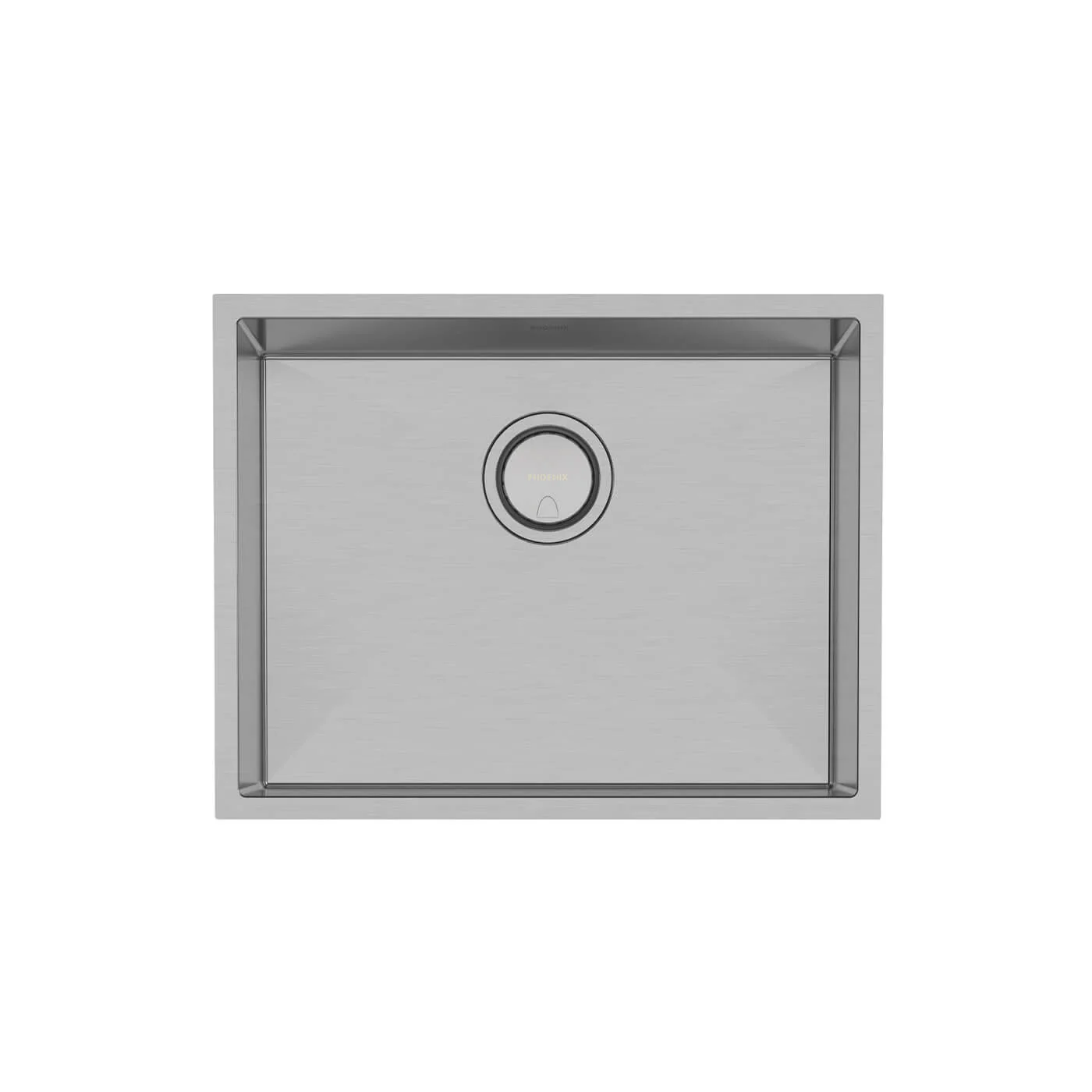 Phoenix 4000 Single Bowl Sink 573x446x230mm - Image 3