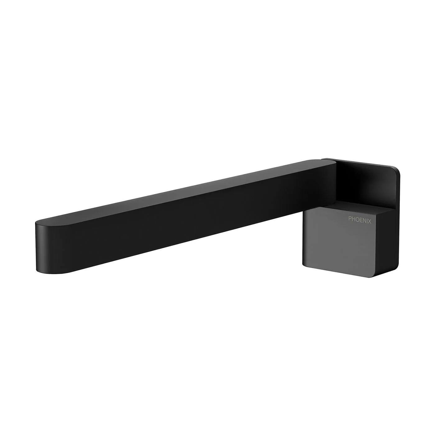 Phoenix Designer Square Swivel Outlet Spout 230mm - Image 2