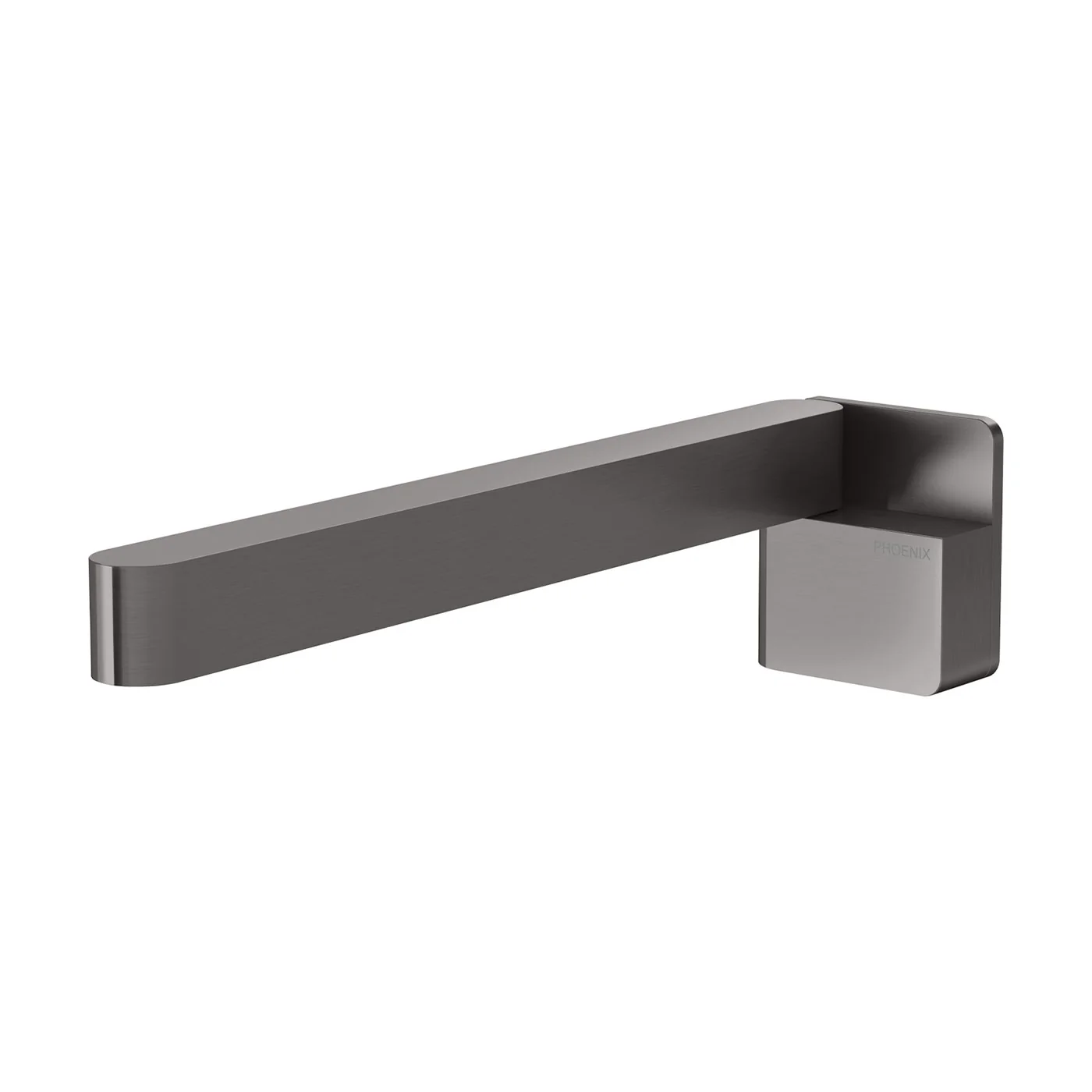 Phoenix Designer Square Swivel Outlet Spout 230mm - Image 4
