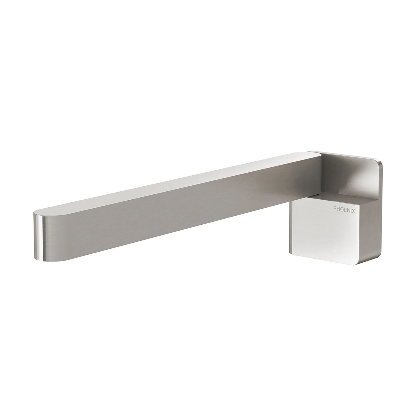 Phoenix Designer Square Swivel Outlet Spout 230mm - Image 5