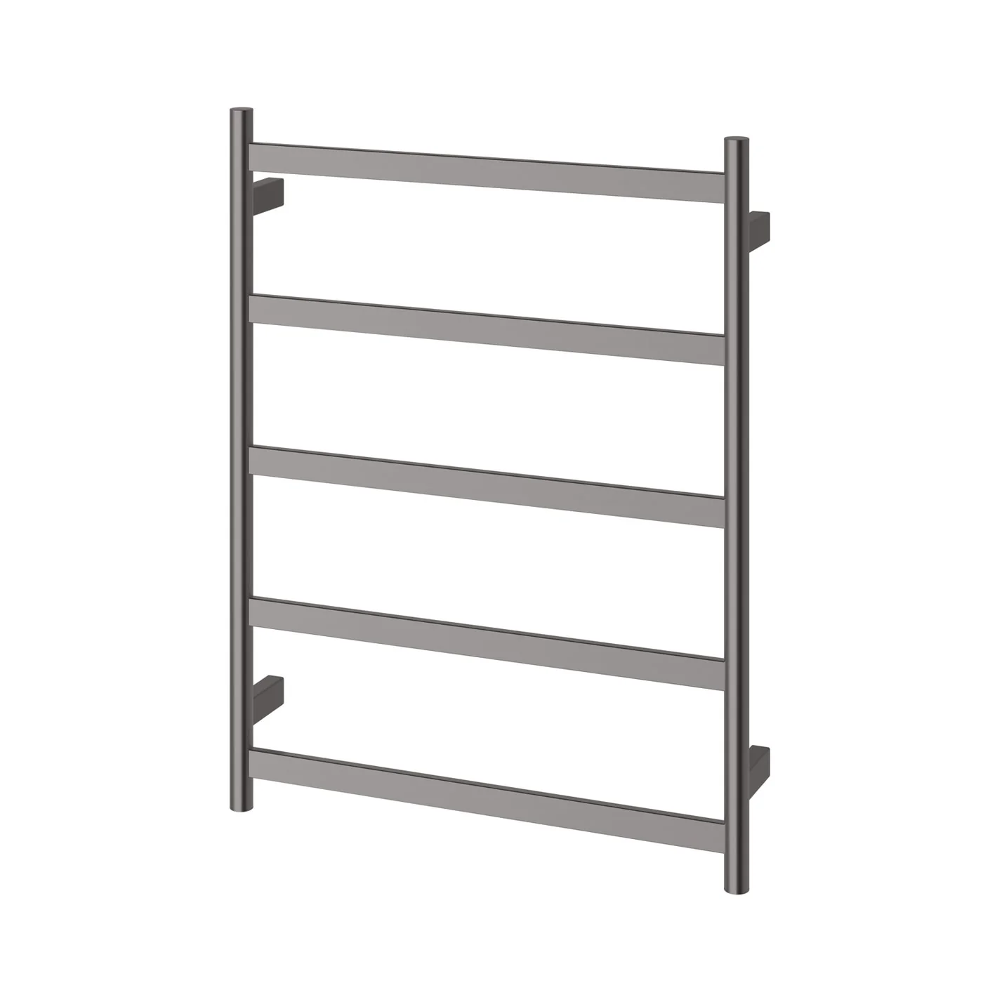Phoenix Five Bar Heated Towel Ladder 550x740mm