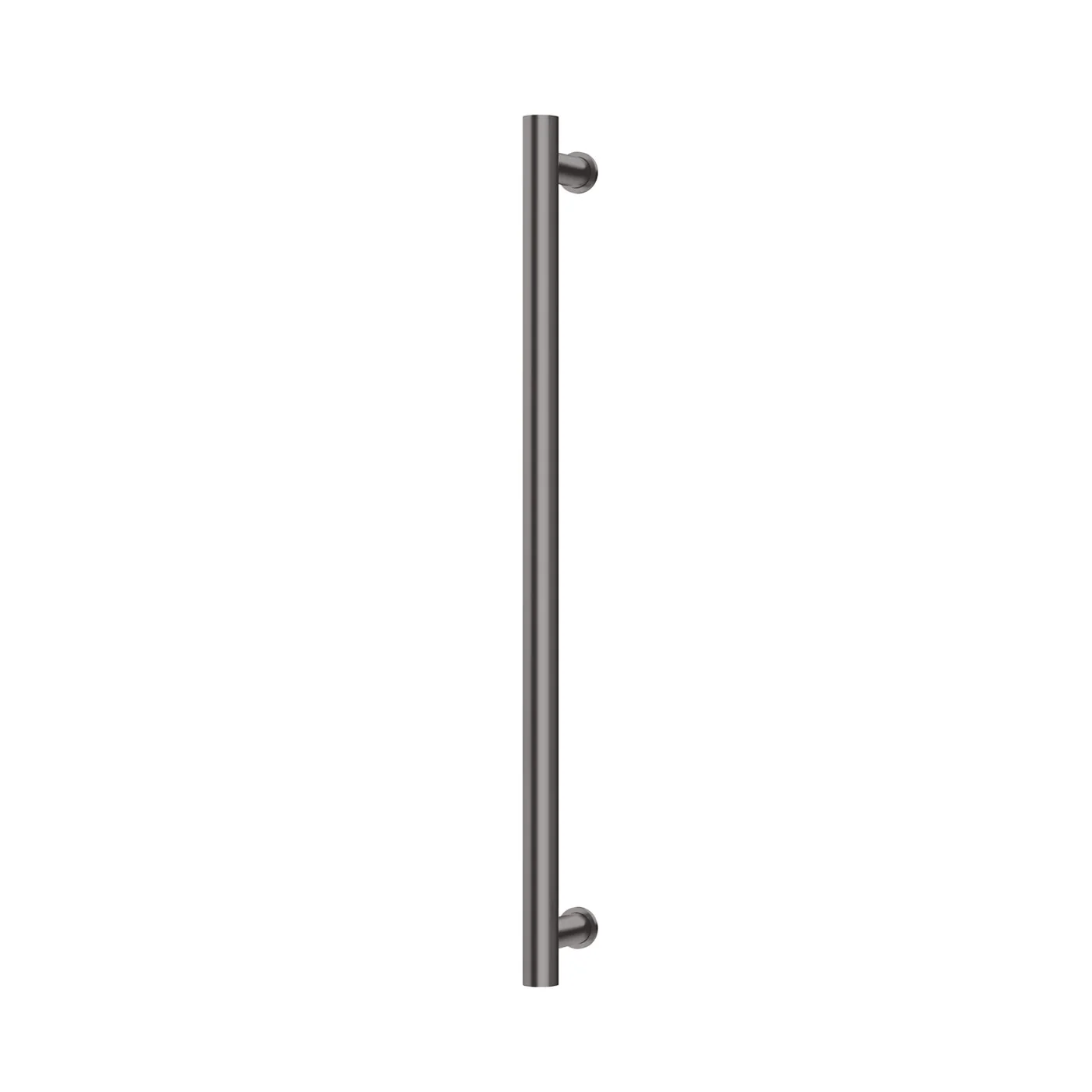 Phoenix Round Heated Vertical Towel Rail 600-800mm - Image 3